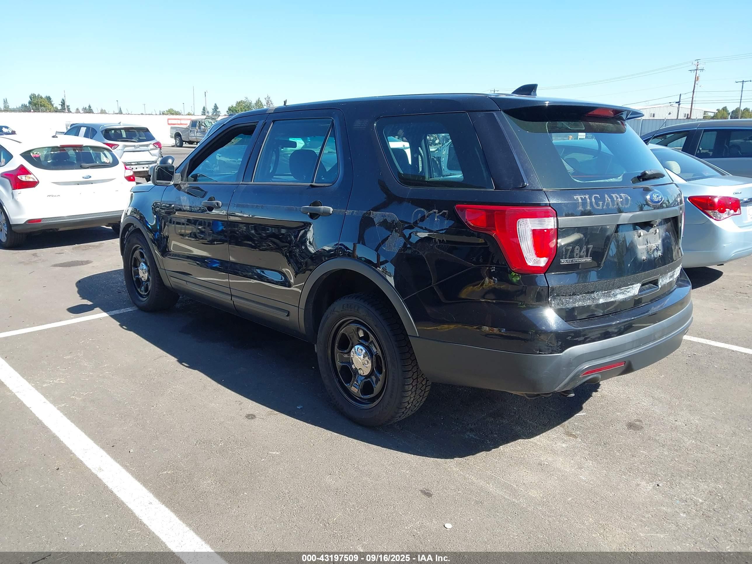 FORD POLICE image 3