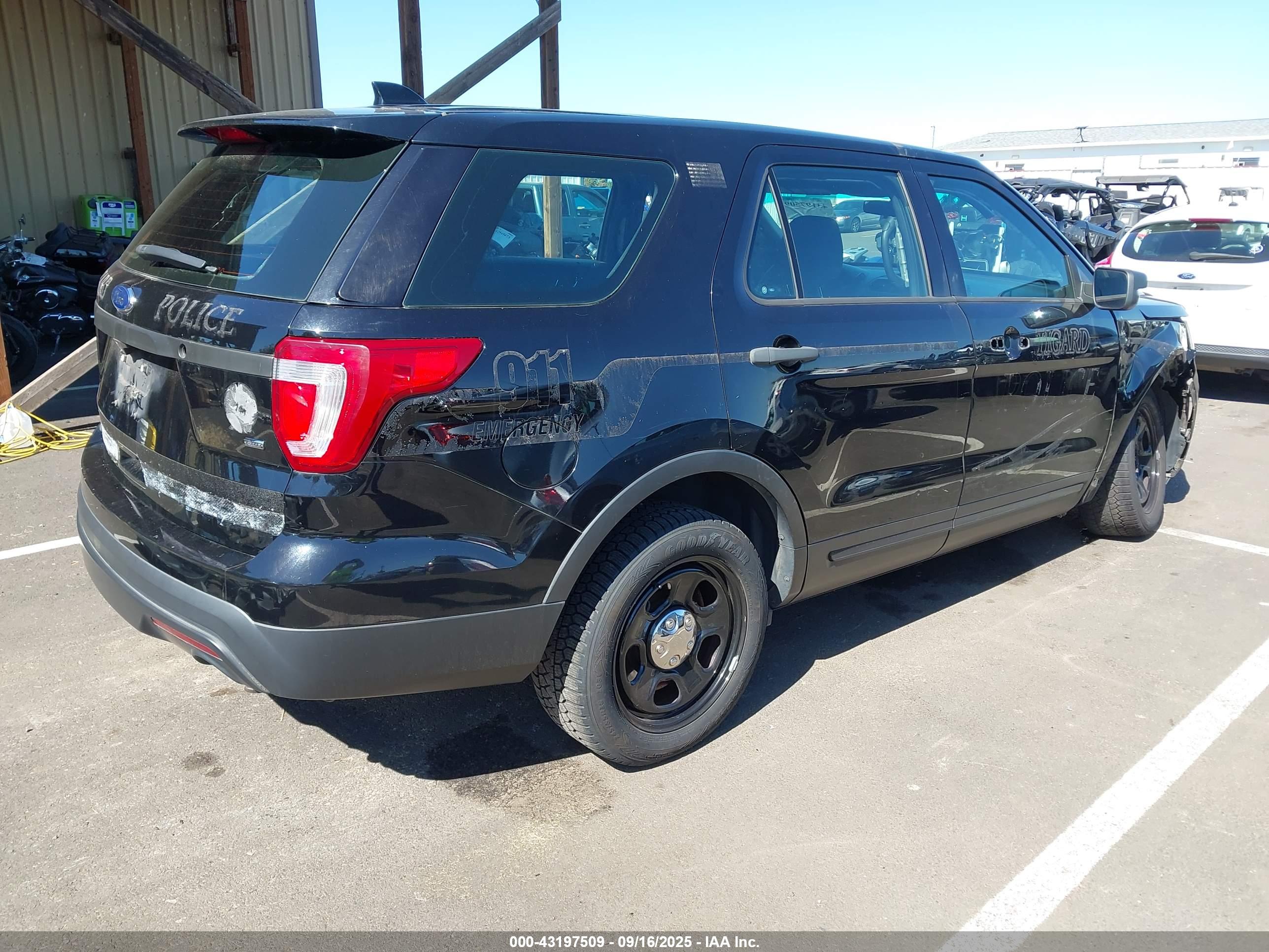 FORD POLICE image 4