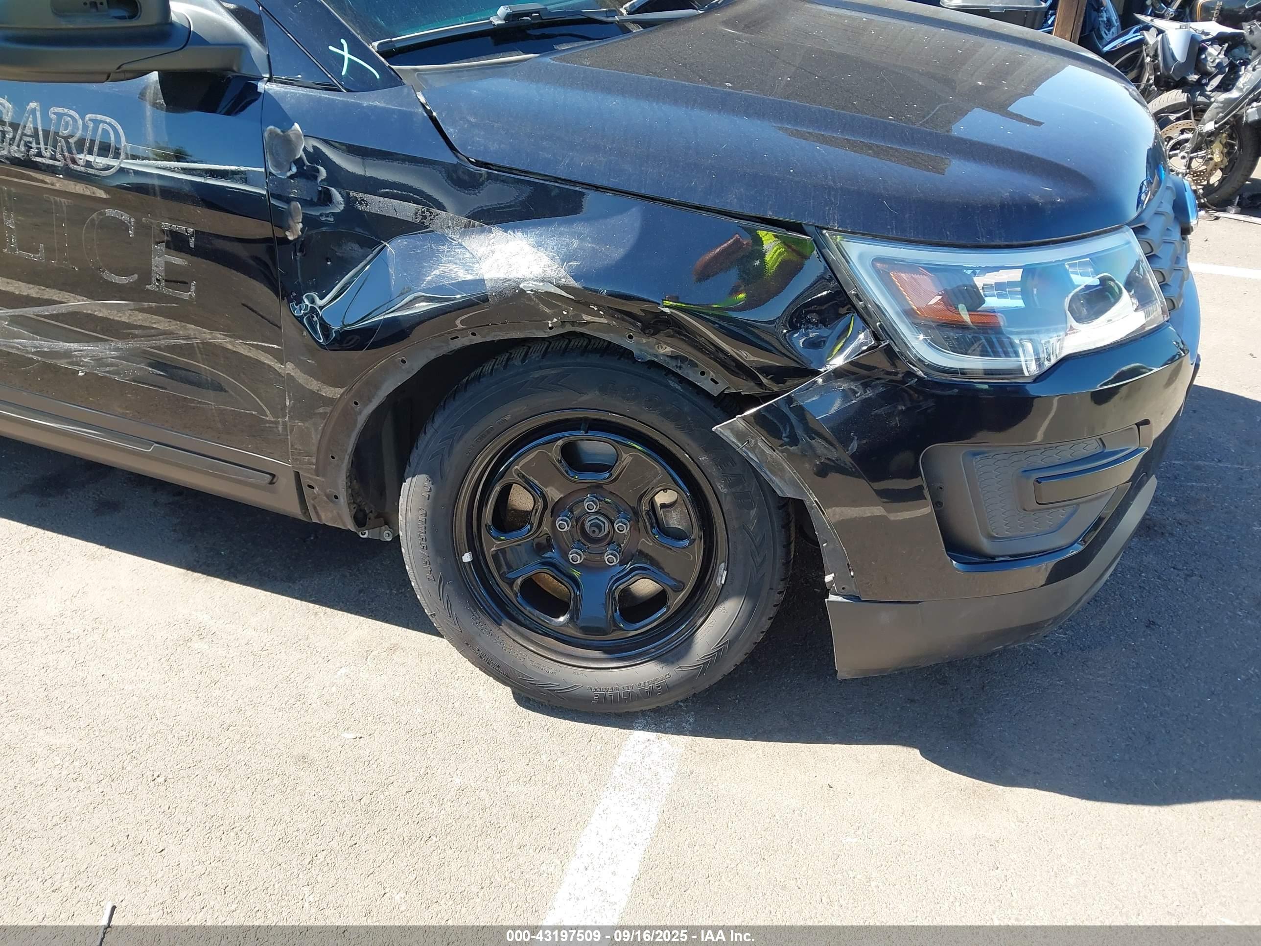 FORD POLICE image 6