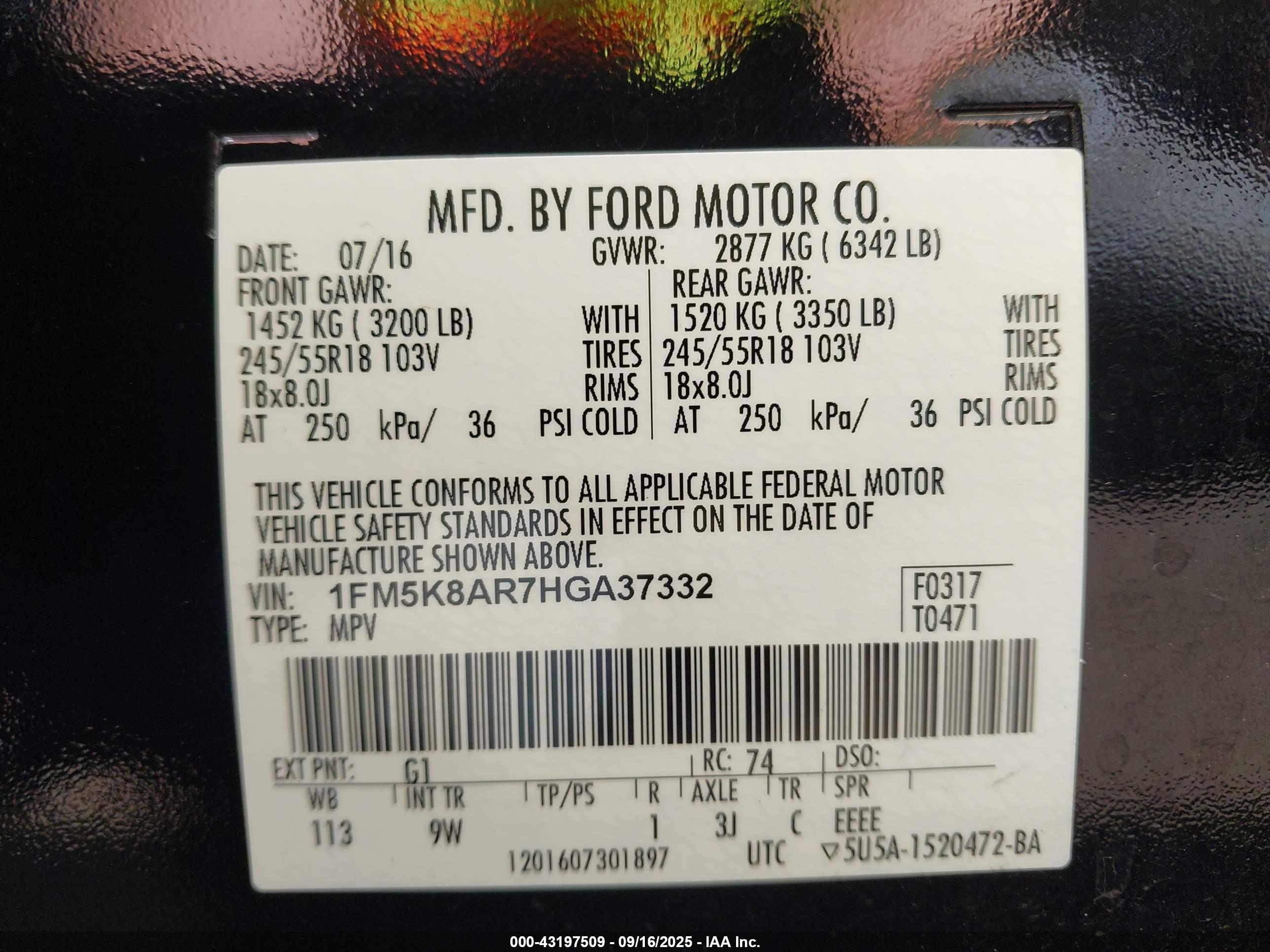 FORD POLICE image 9