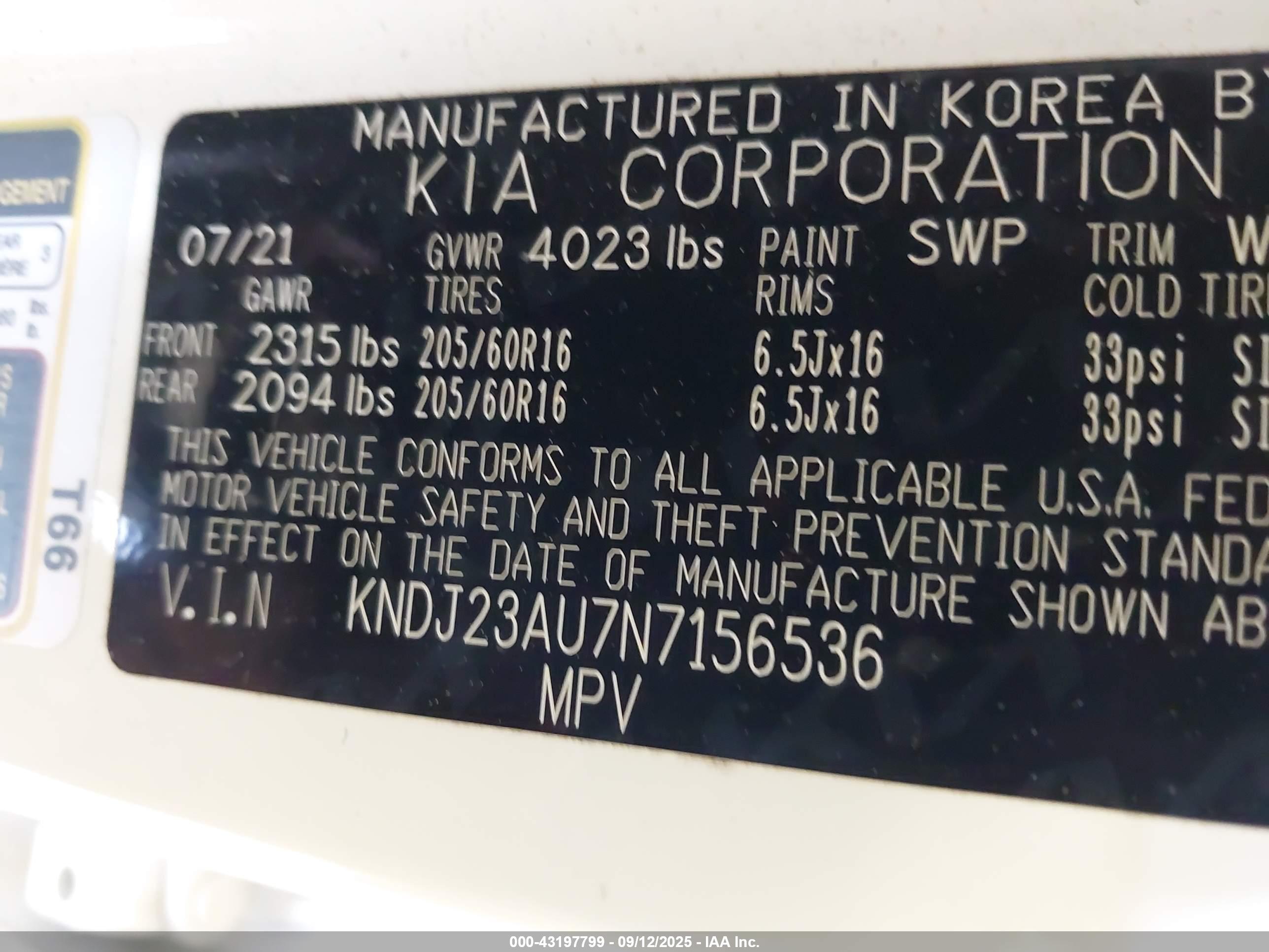 KIA SOUL image 9