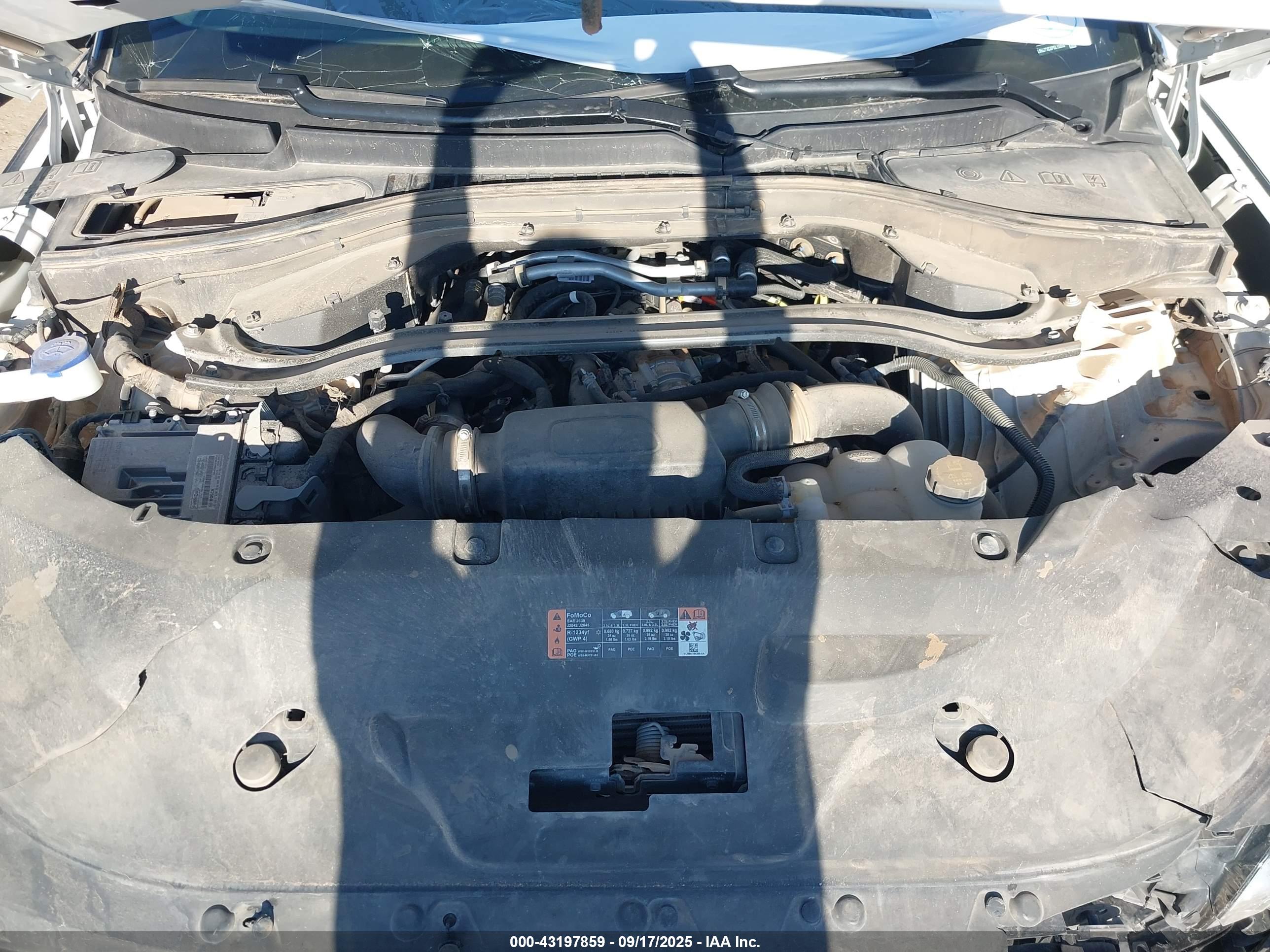 LINCOLN AVIATOR image 10