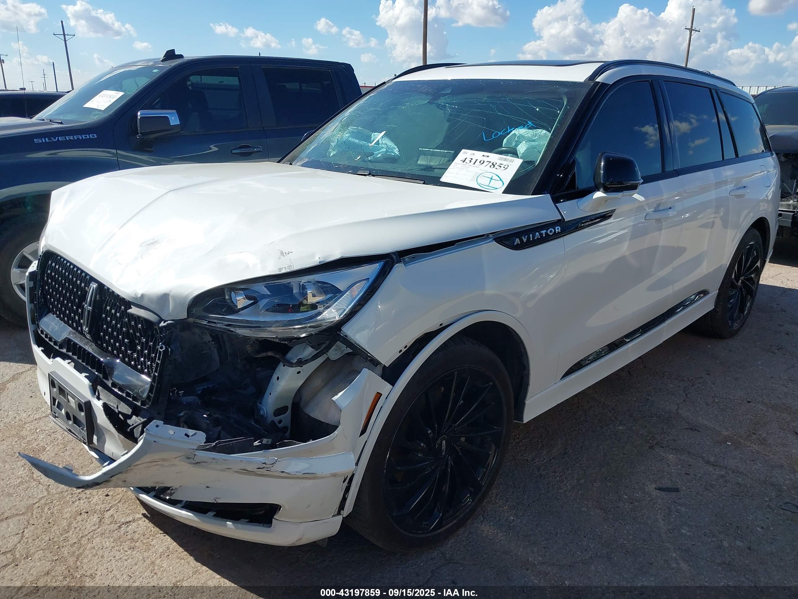 LINCOLN AVIATOR image 2