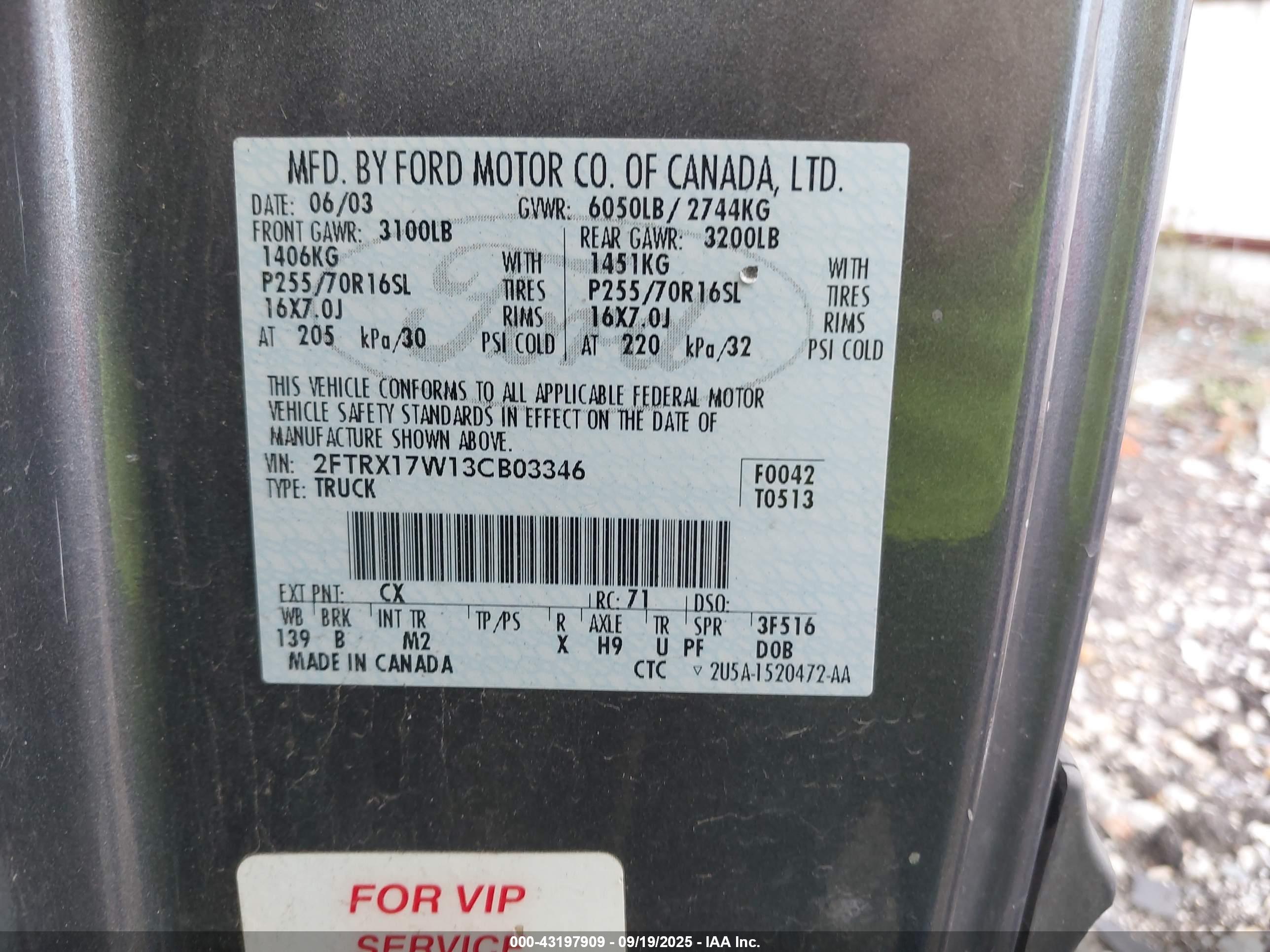 FORD F-150 image 9