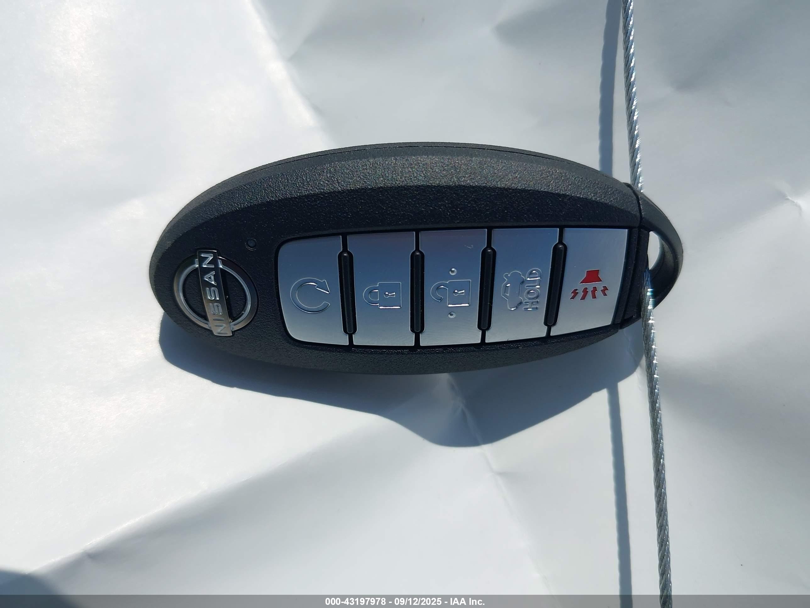 NISSAN ALTIMA image 11