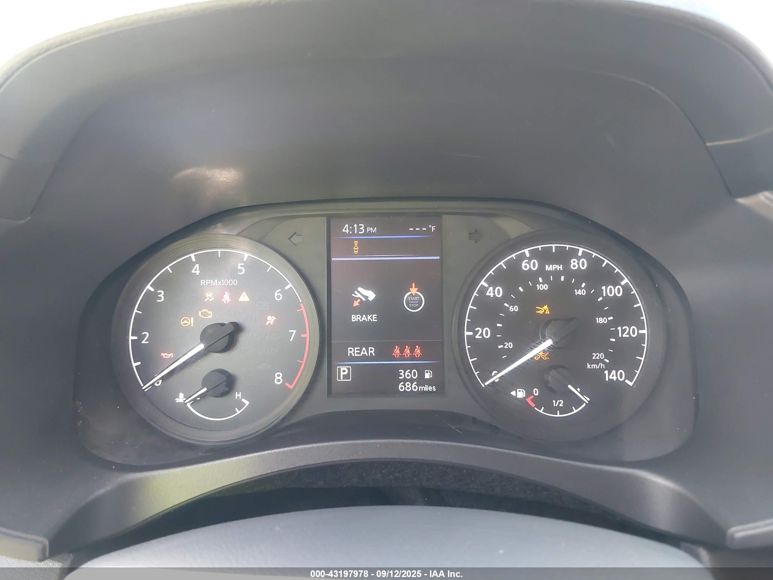 NISSAN ALTIMA image 7