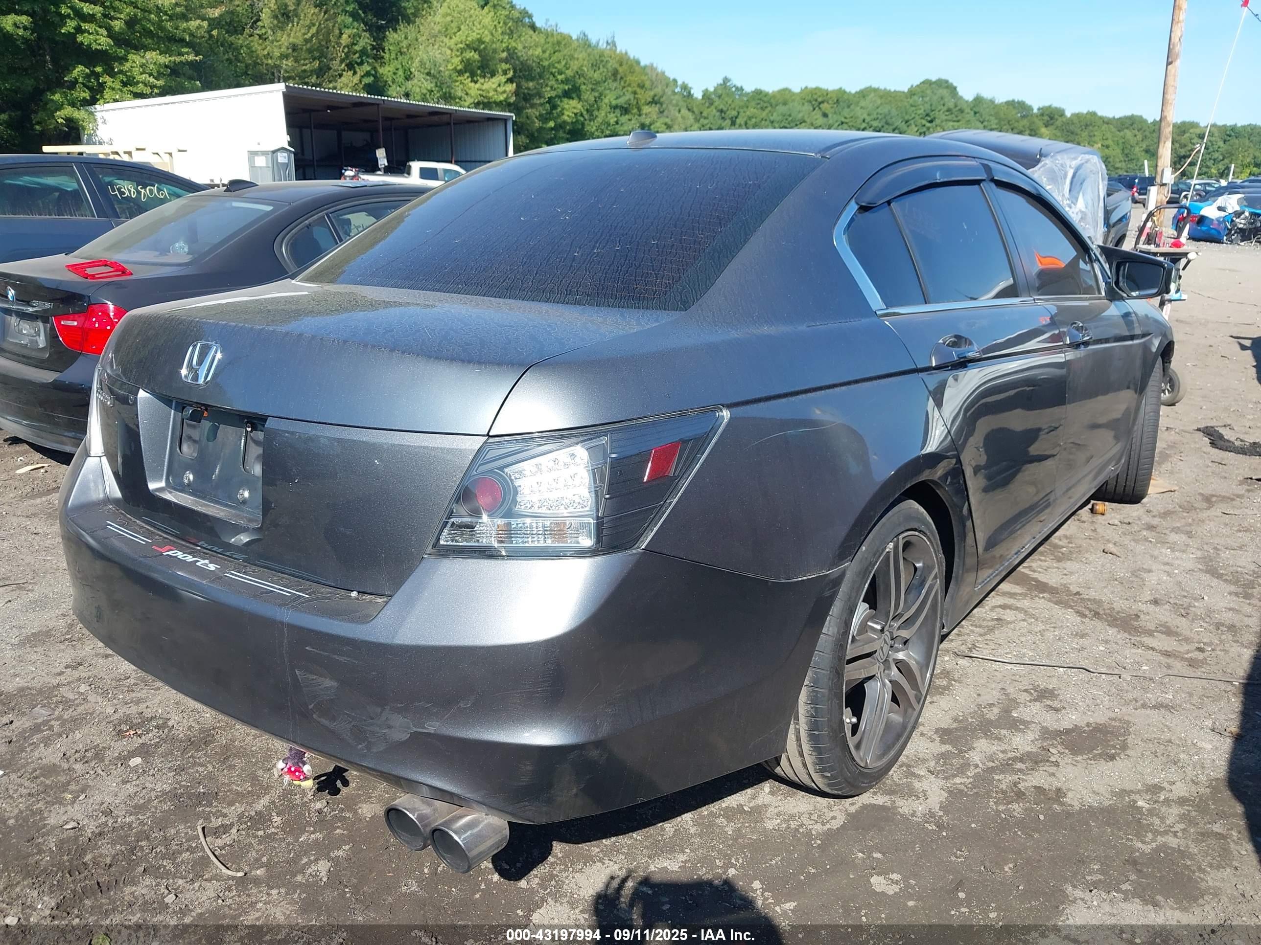 HONDA ACCORD image 4