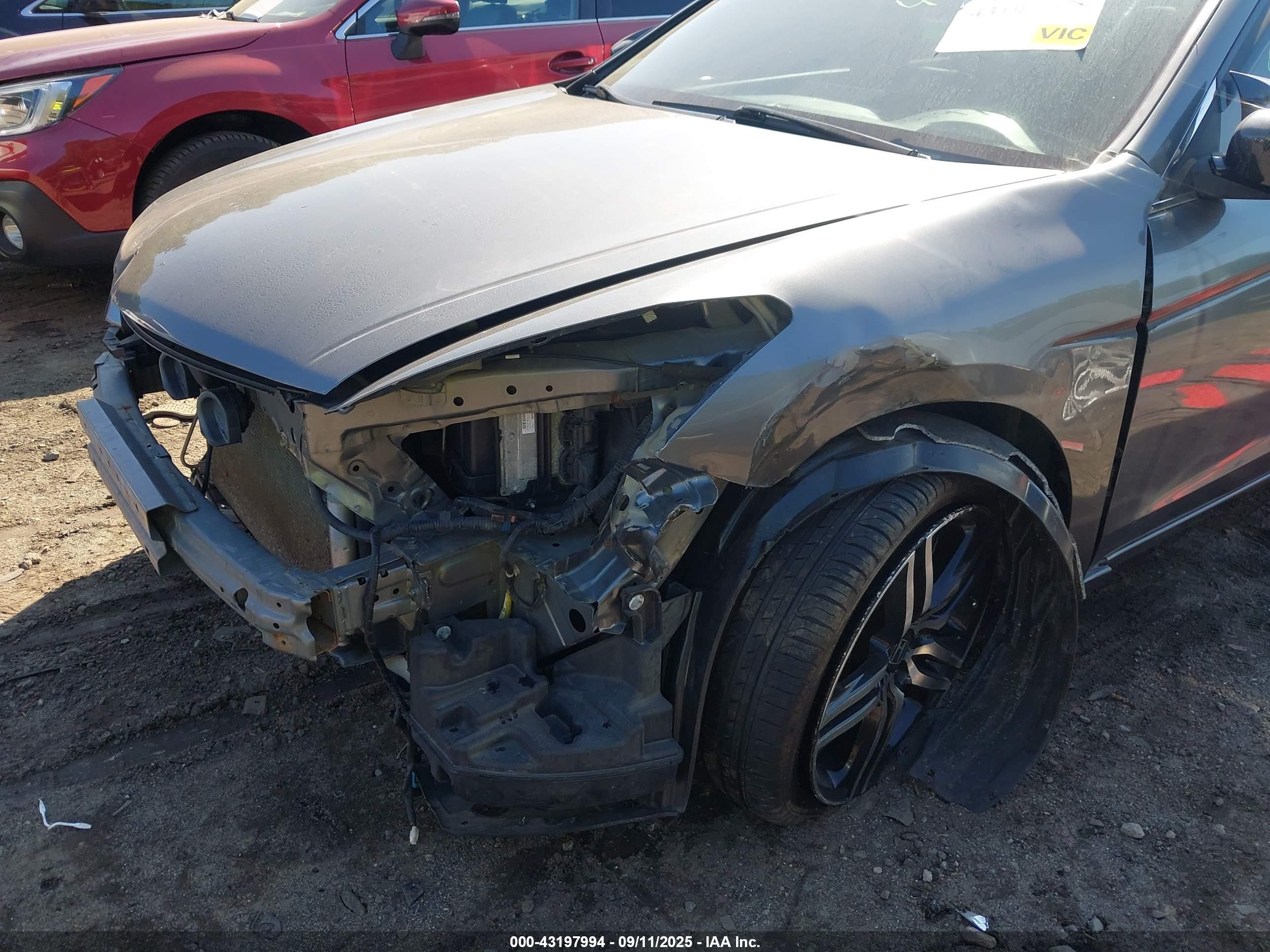 HONDA ACCORD image 6