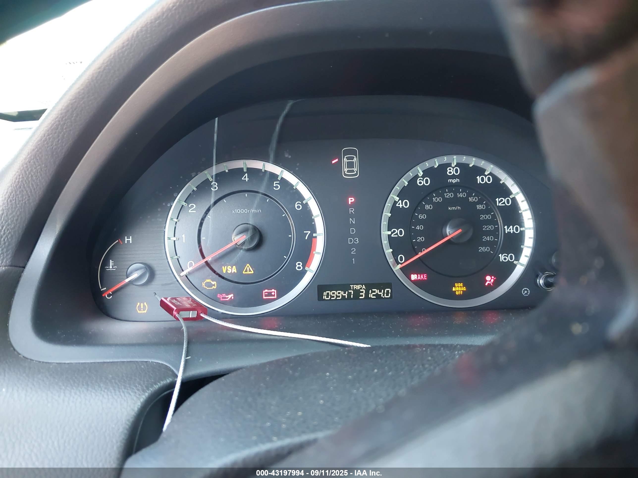 HONDA ACCORD image 7
