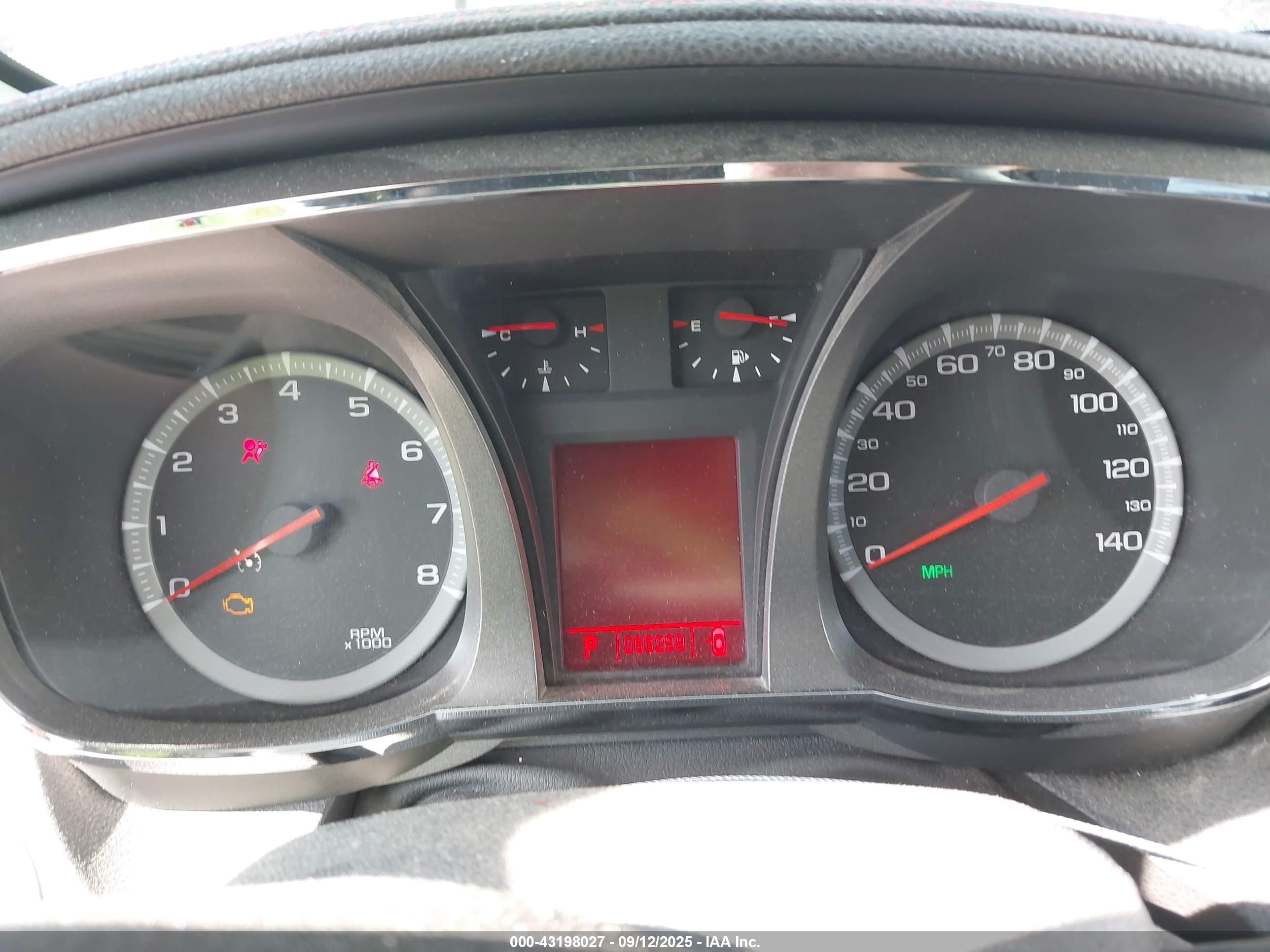 GMC TERRAIN image 7