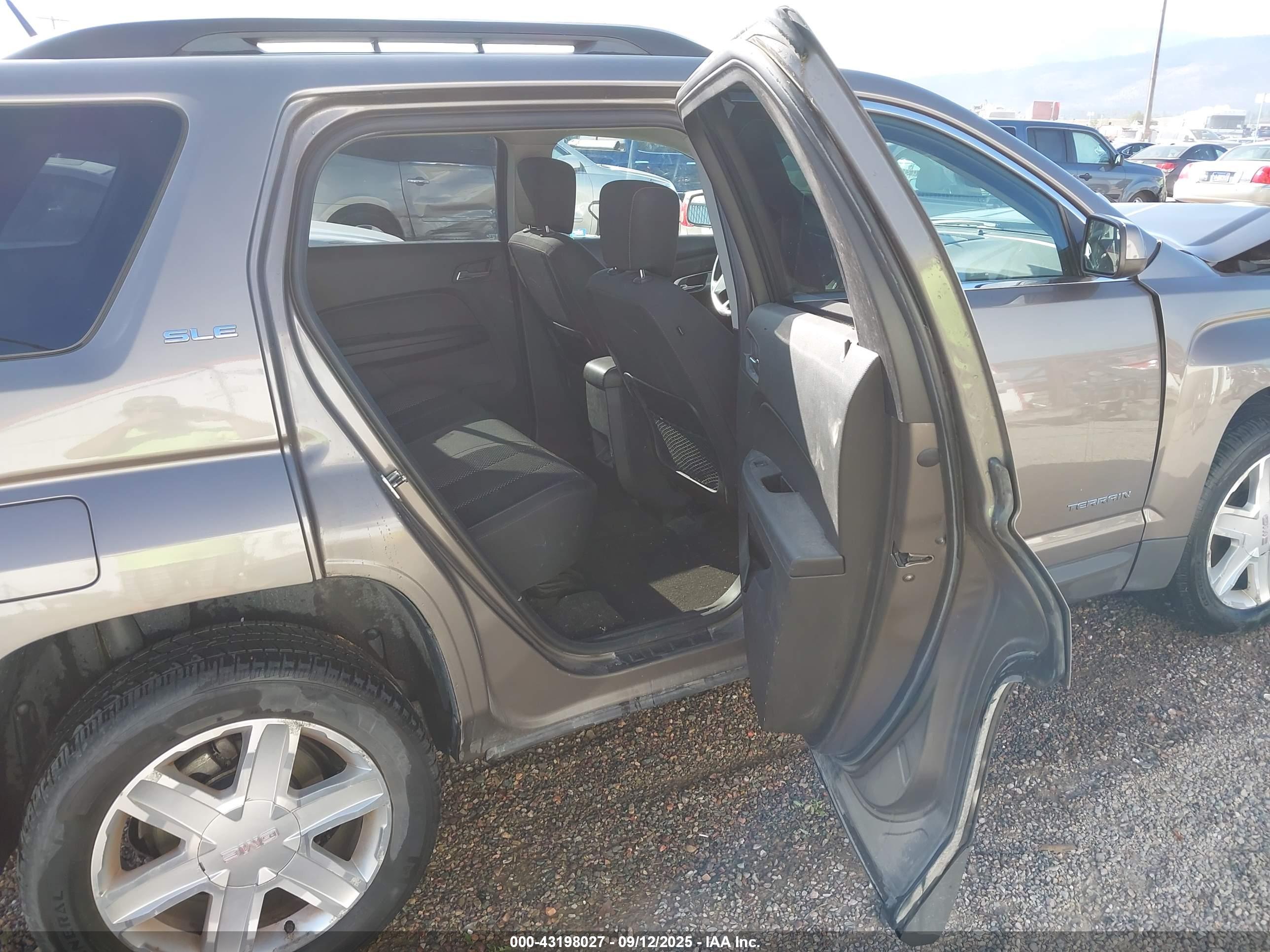 GMC TERRAIN image 8