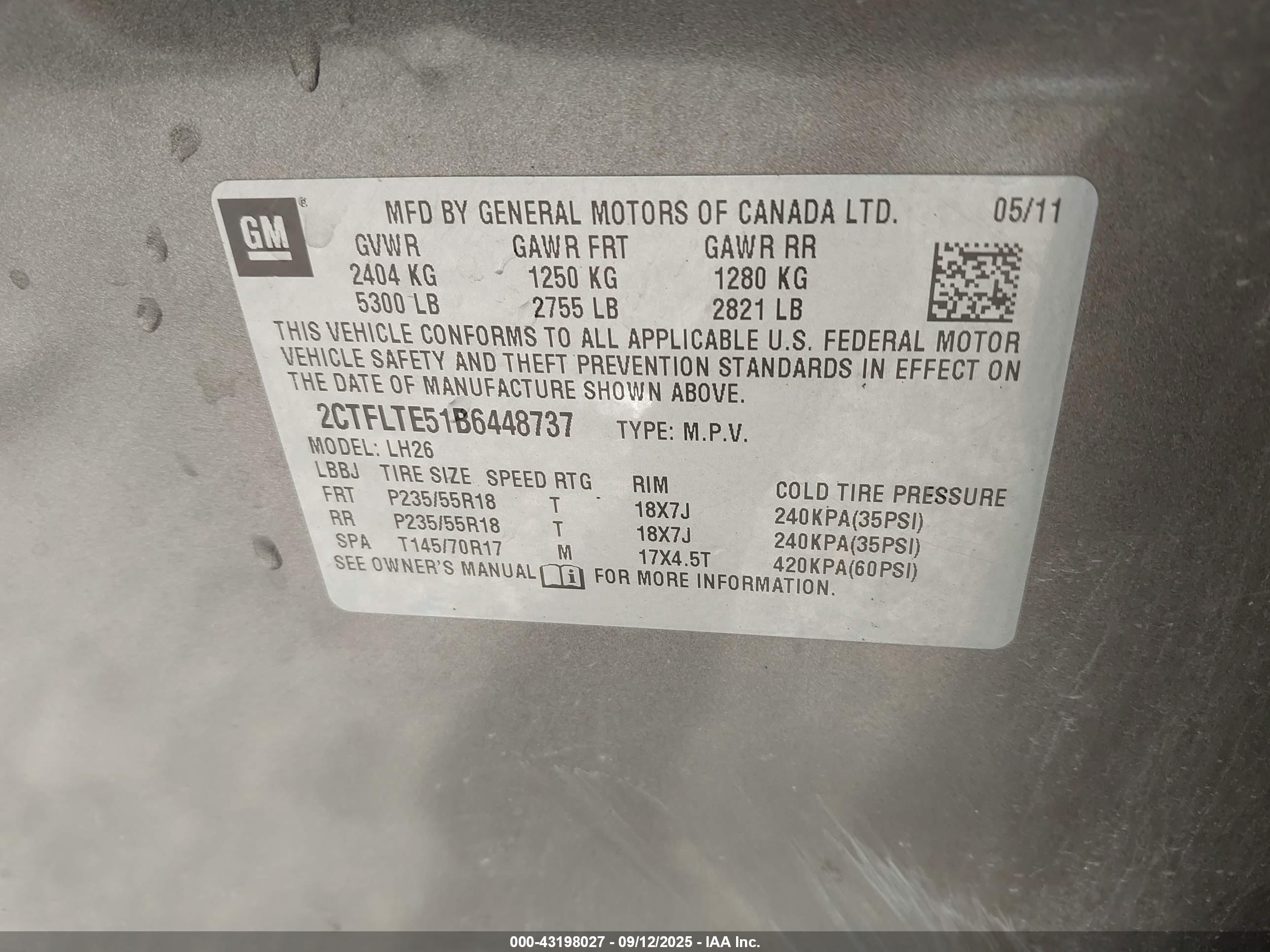 GMC TERRAIN image 9