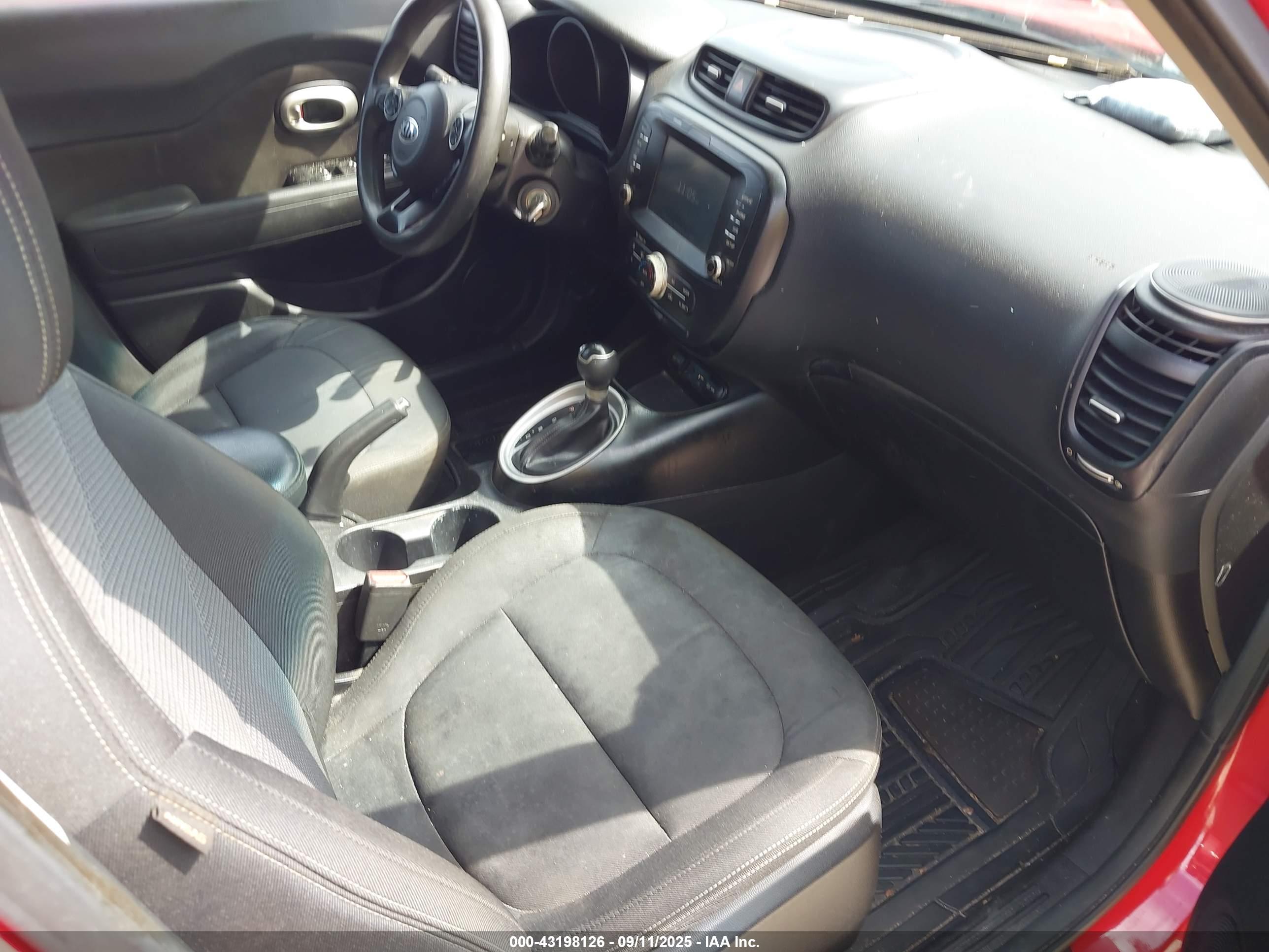 KIA SOUL image 5