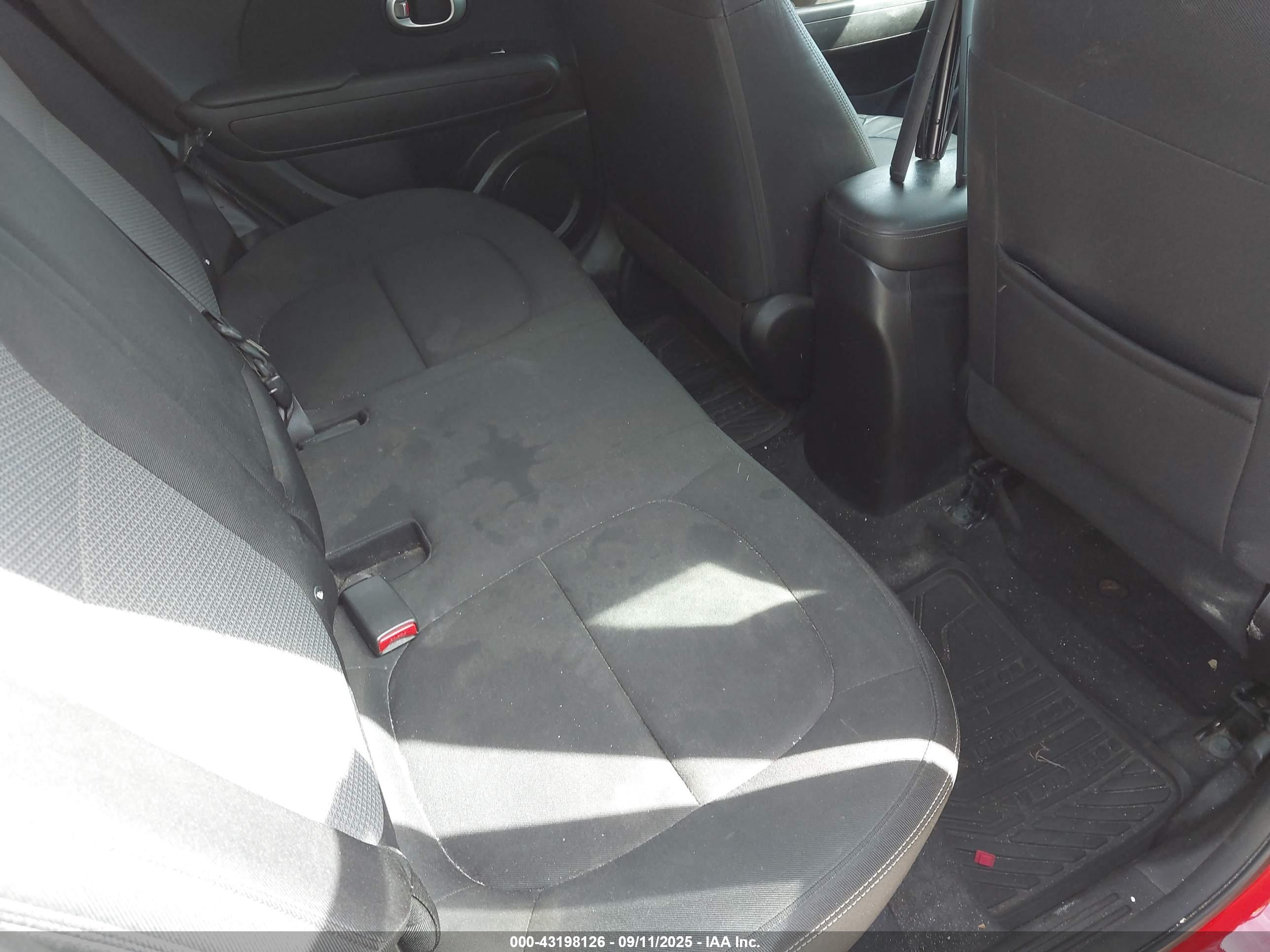 KIA SOUL image 8