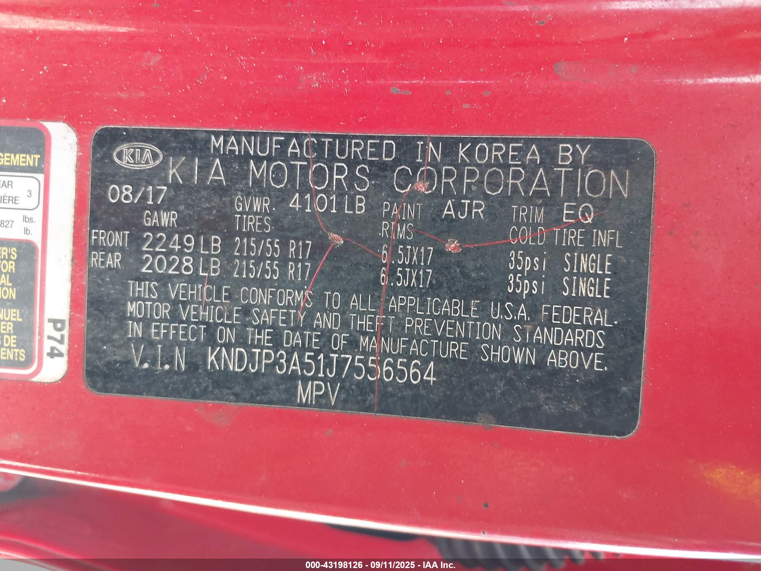 KIA SOUL image 9