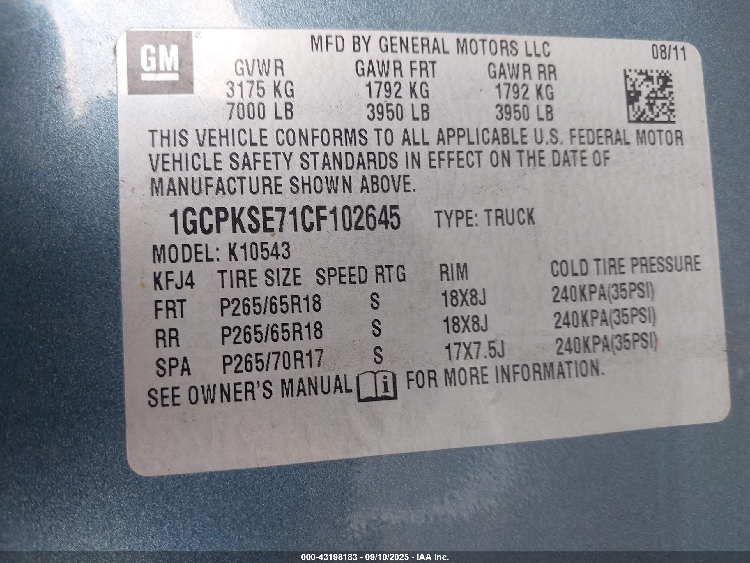 CHEVROLET SILVERADO image 9