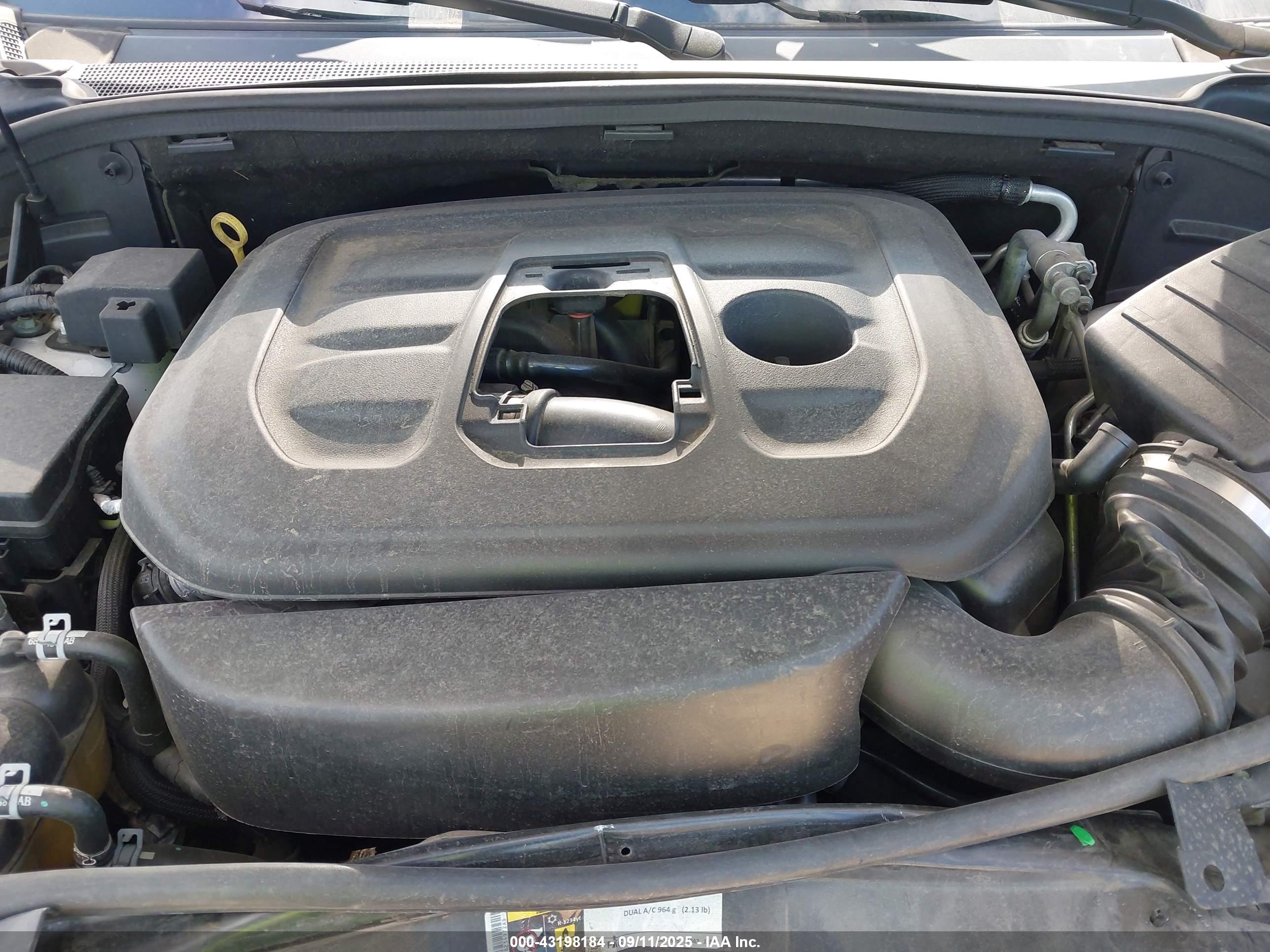 DODGE DURANGO image 10