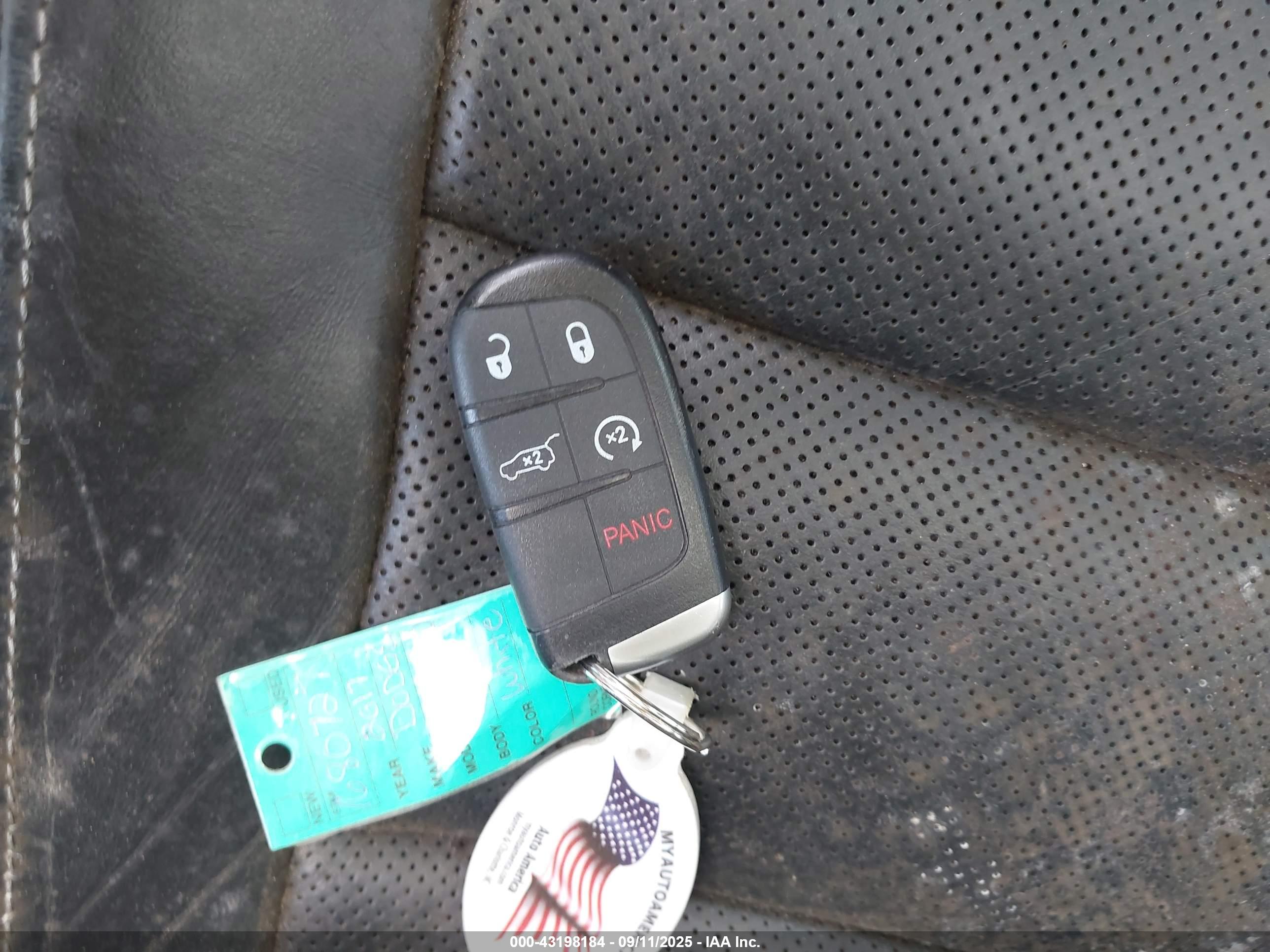 DODGE DURANGO image 11