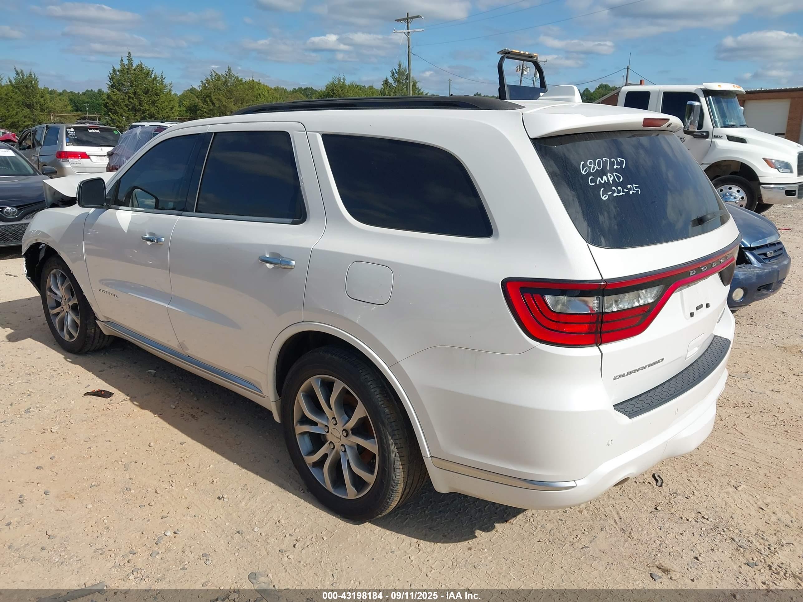 DODGE DURANGO image 3