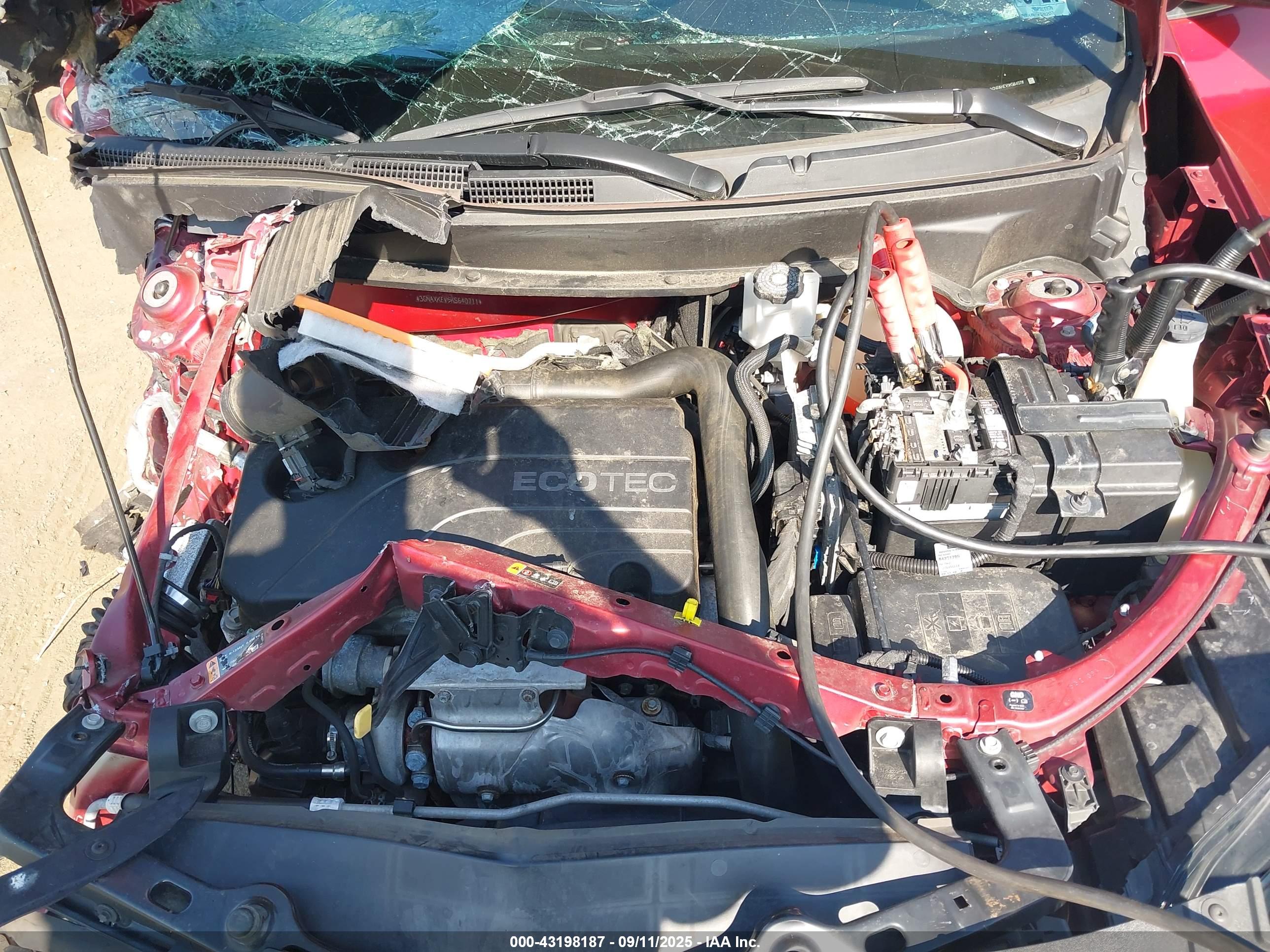 CHEVROLET EQUINOX image 10