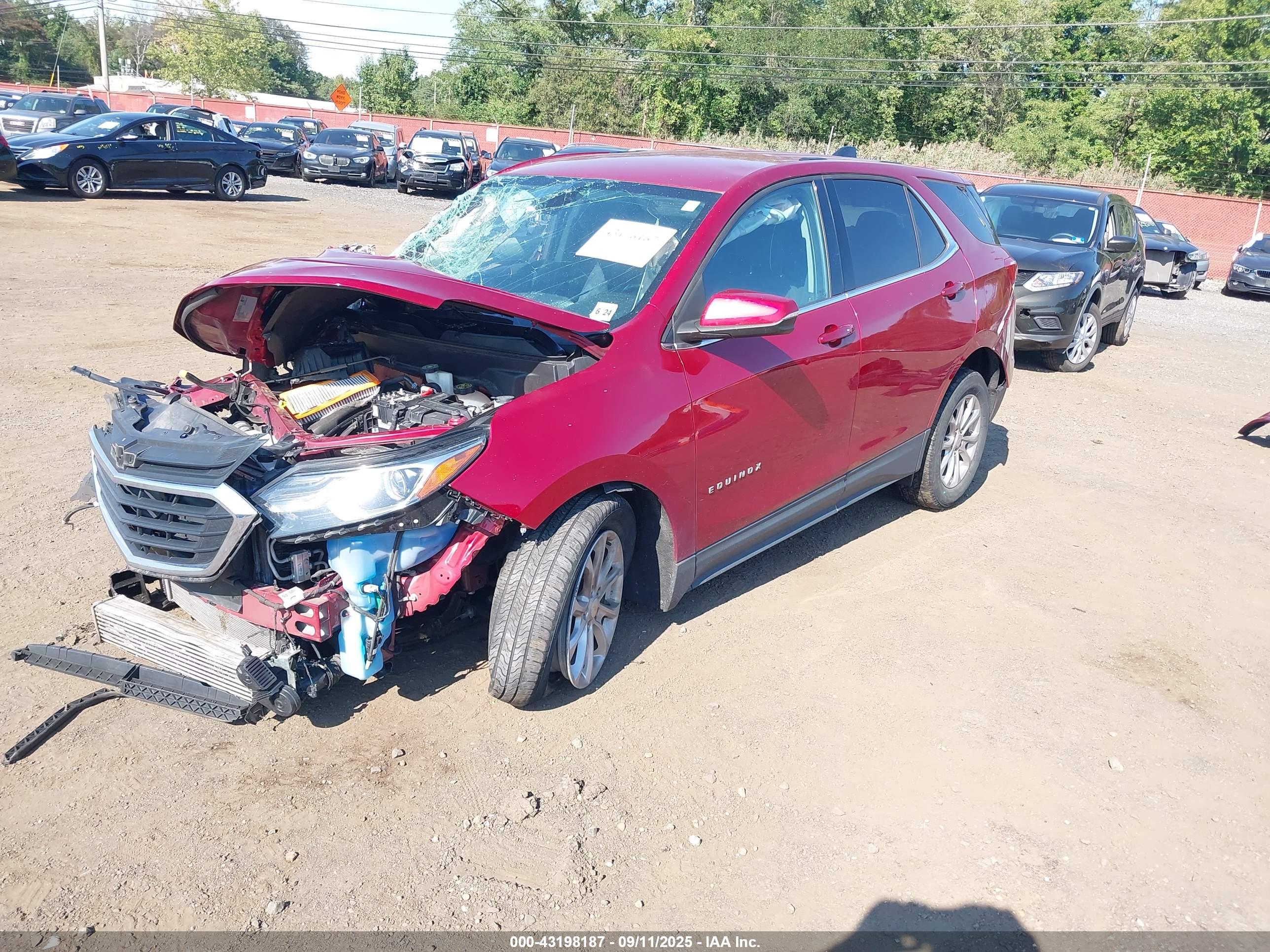CHEVROLET EQUINOX image 2