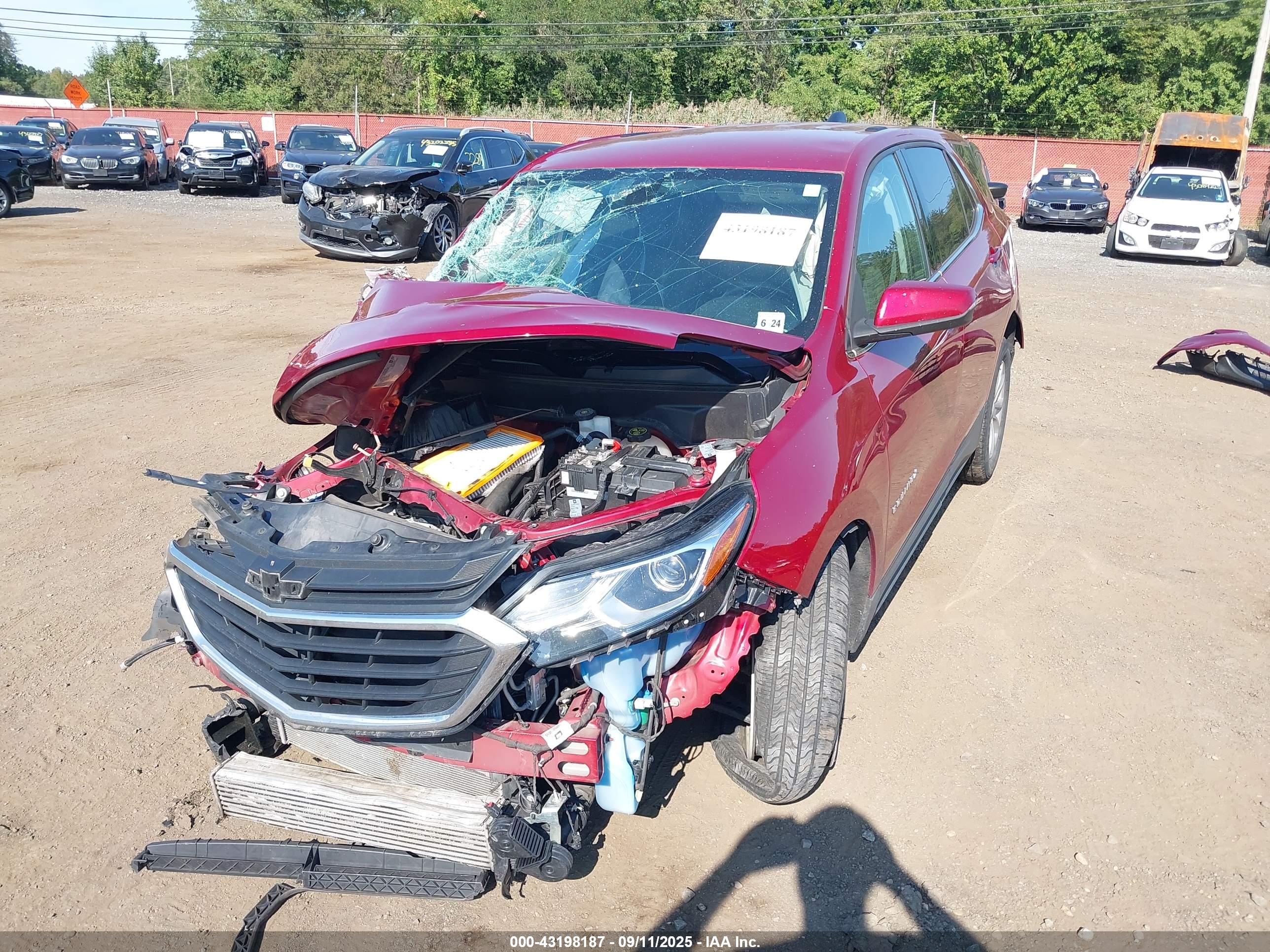 CHEVROLET EQUINOX image 6