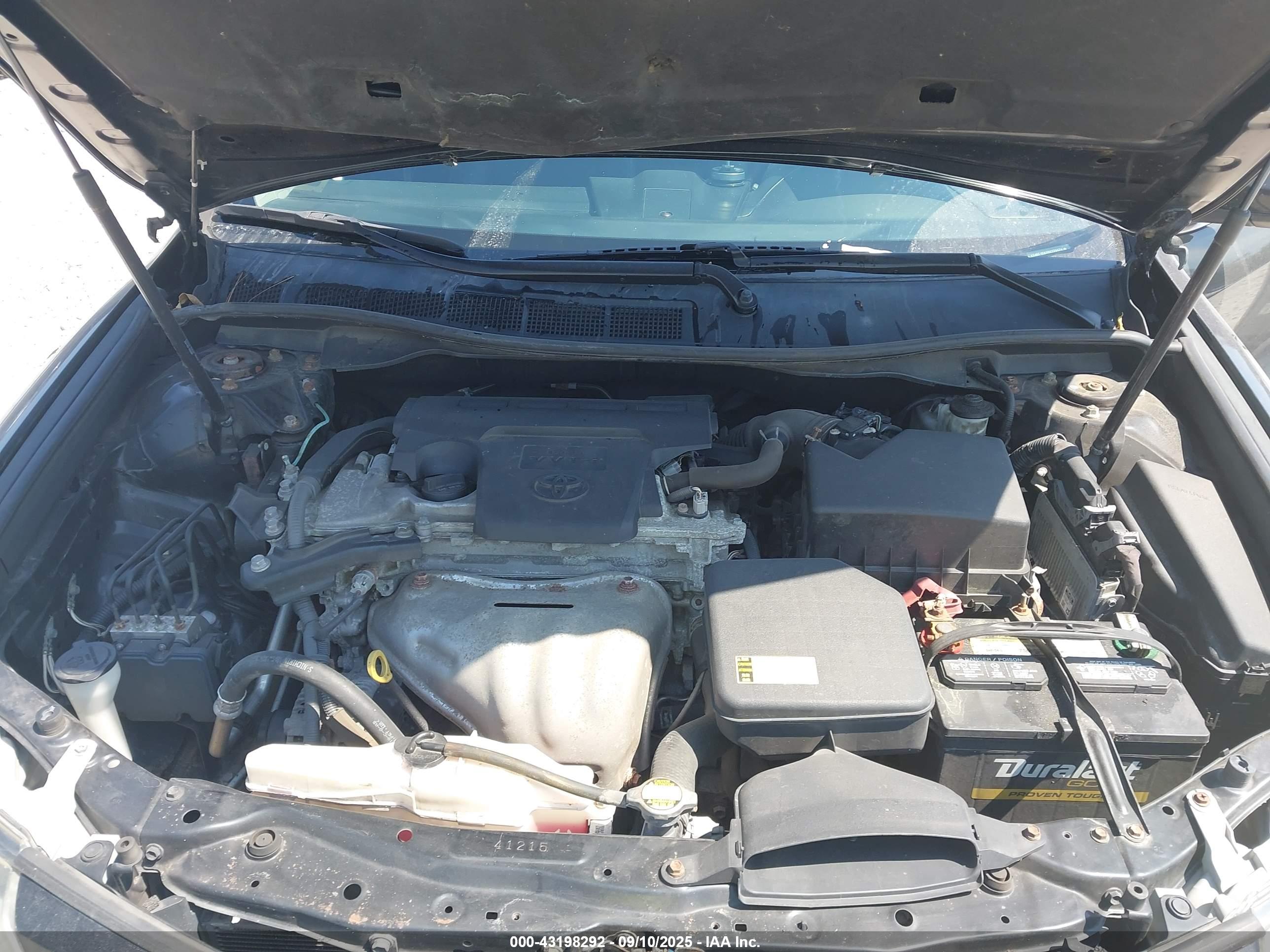 TOYOTA CAMRY image 10