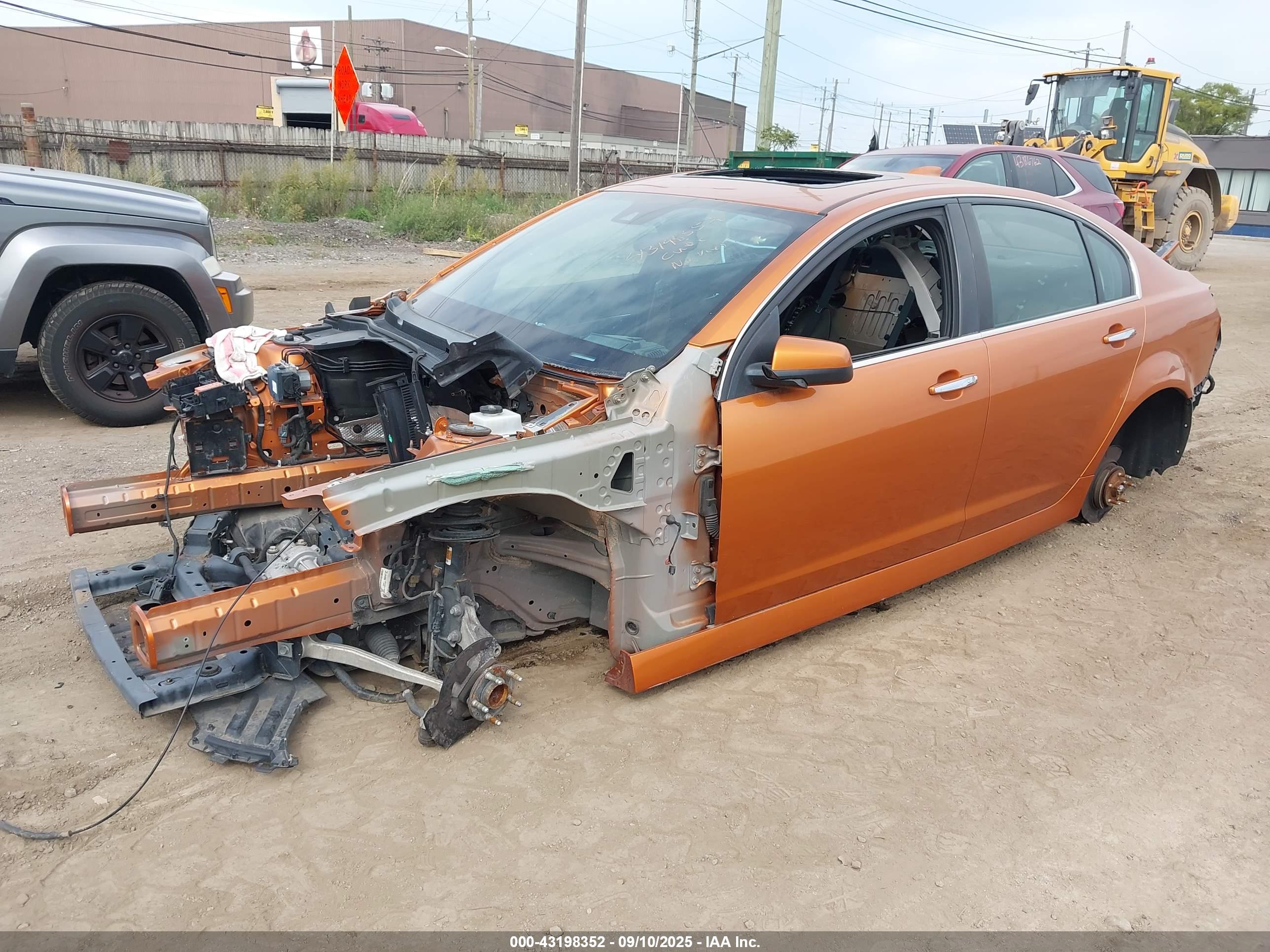 CHEVROLET SS image 2