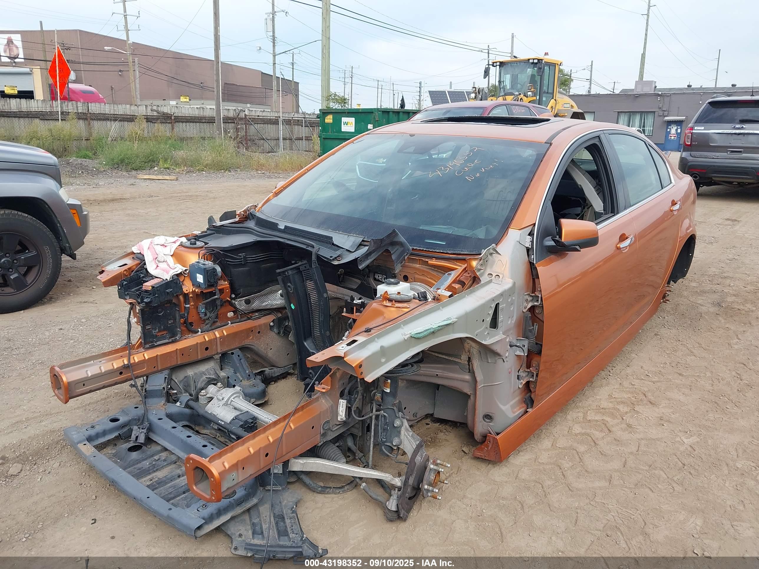 CHEVROLET SS image 6