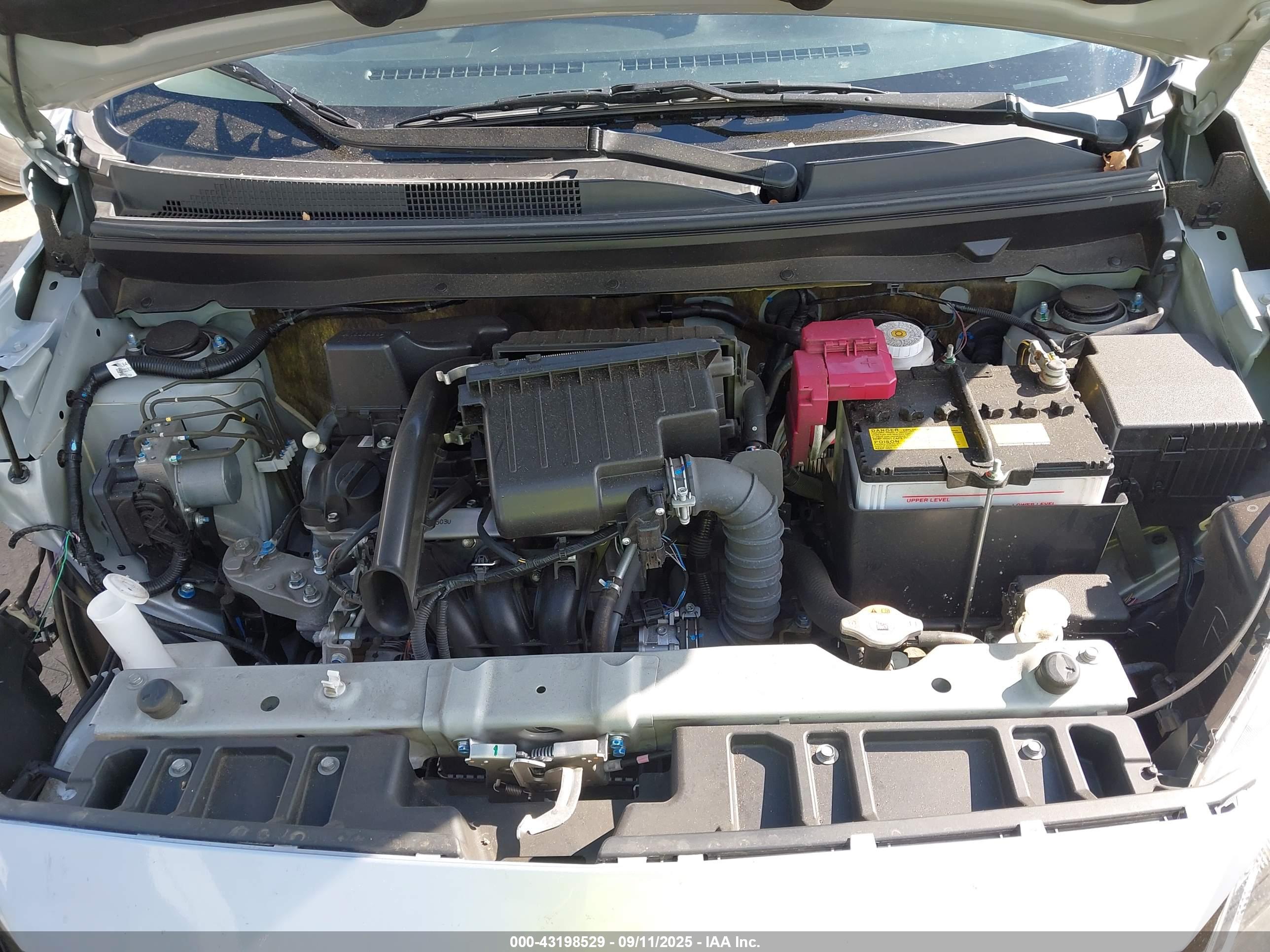 MITSUBISHI MIRAGE image 10