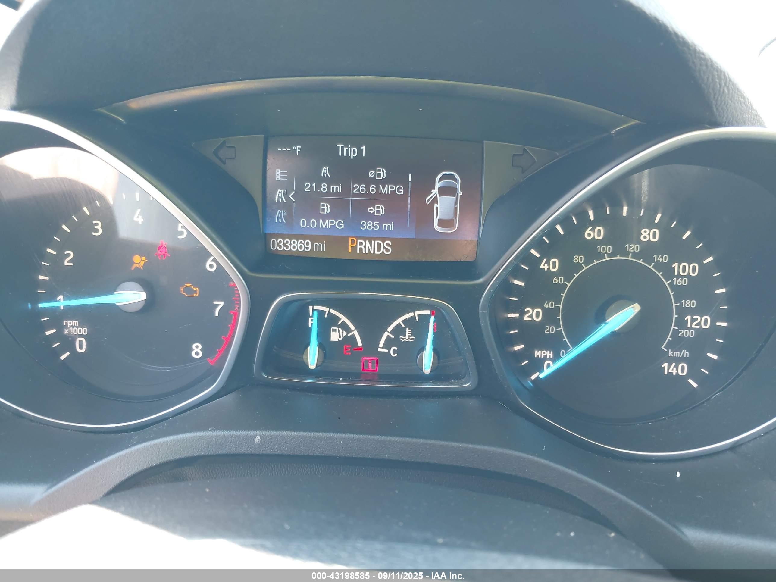 FORD ESCAPE image 7