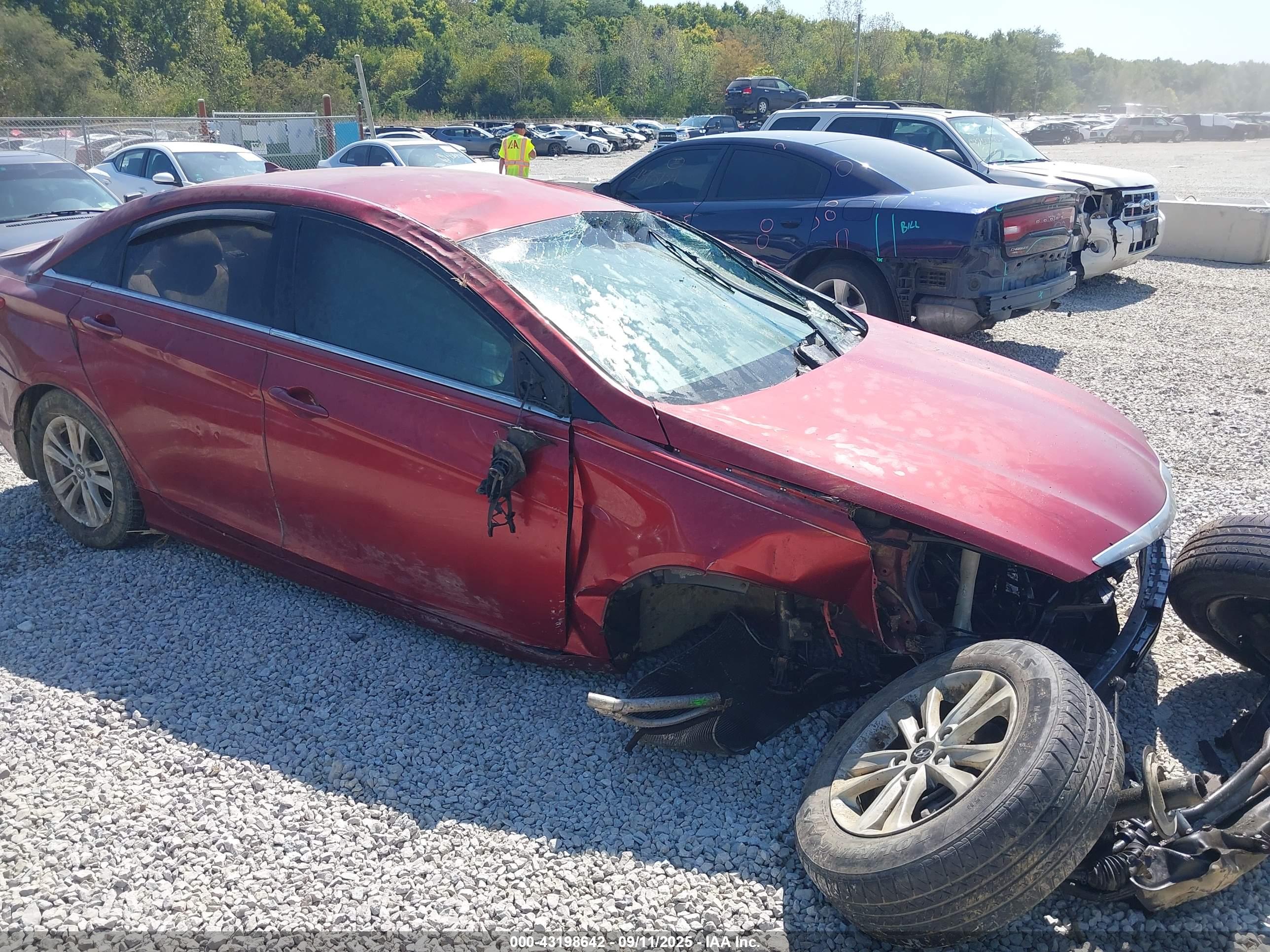 HYUNDAI SONATA image 6
