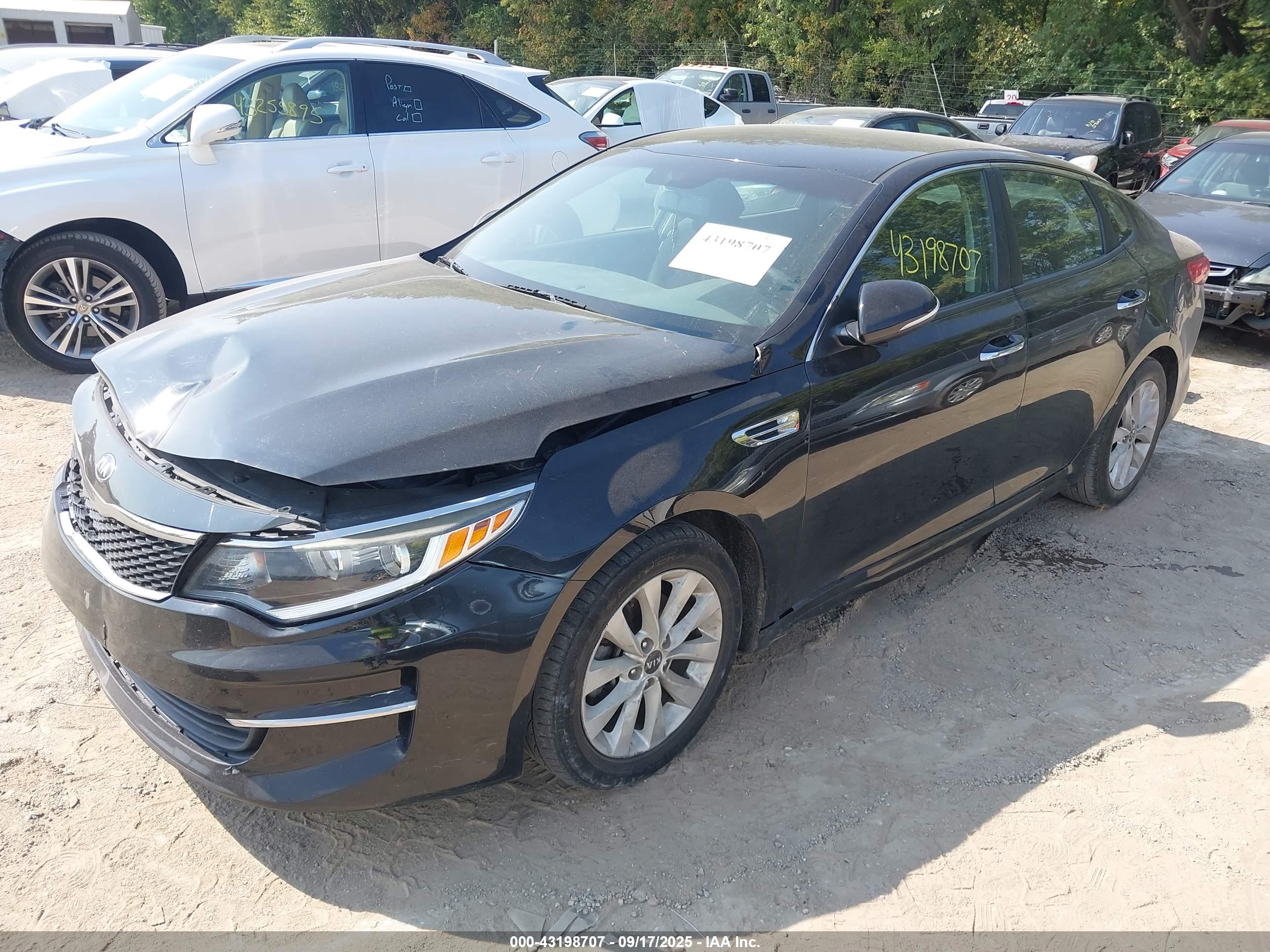 KIA OPTIMA image 2
