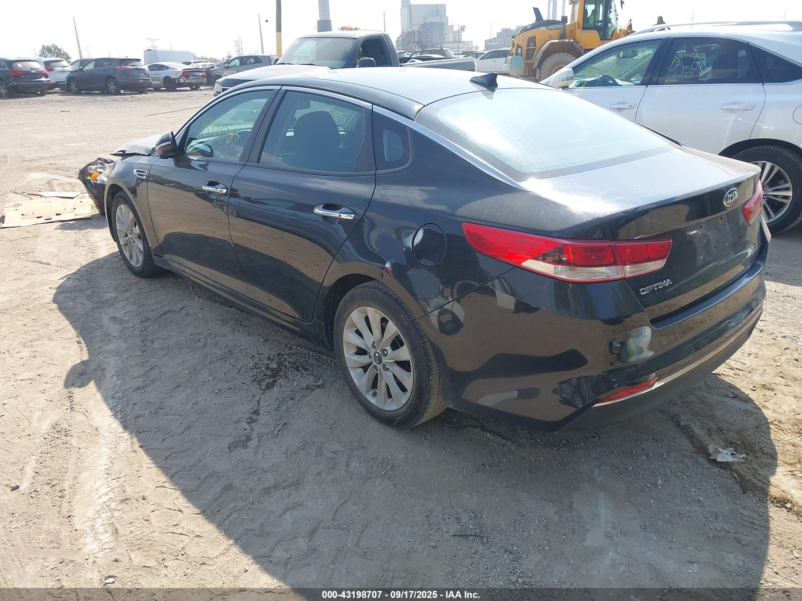 KIA OPTIMA image 3