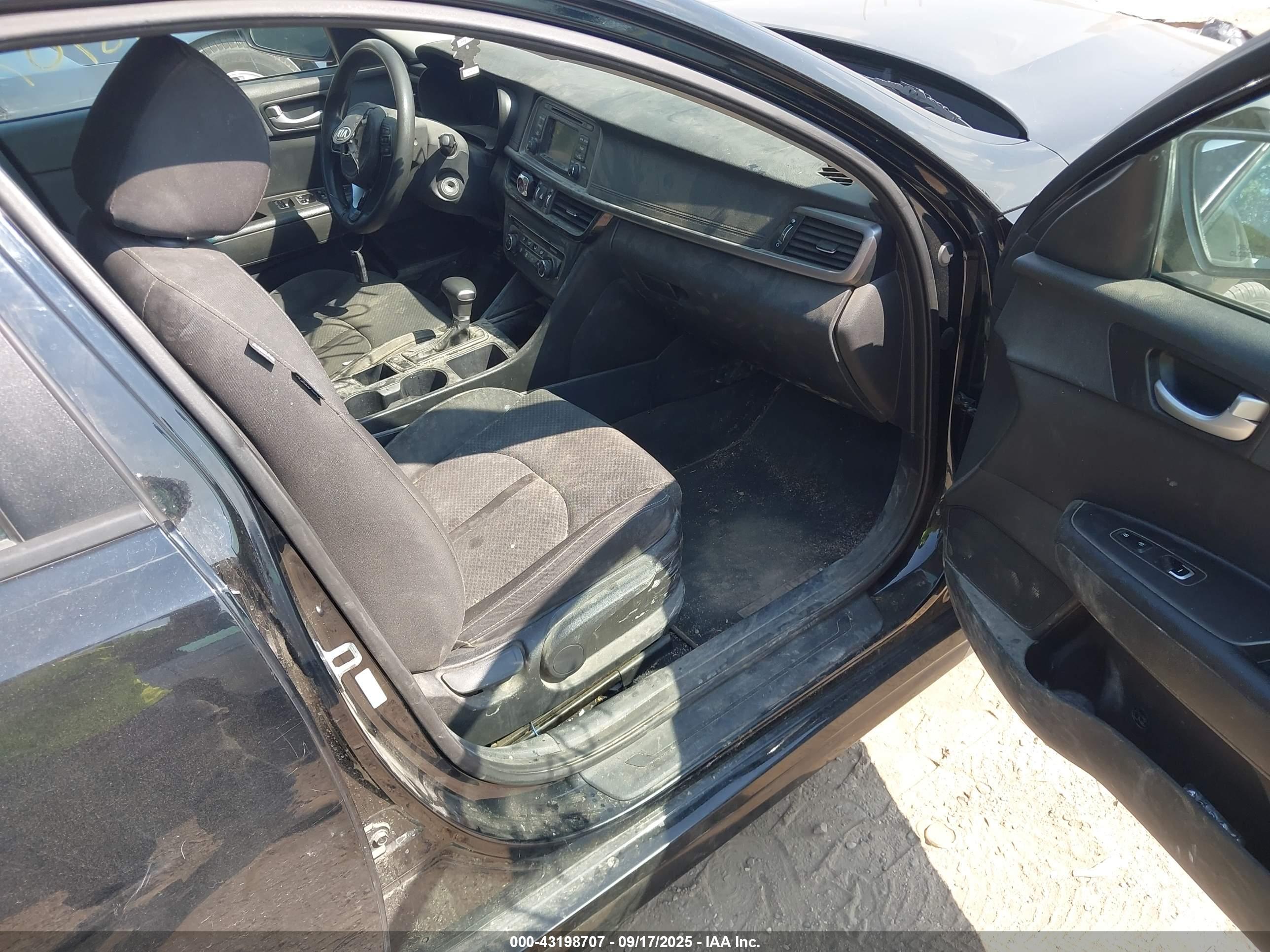 KIA OPTIMA image 5