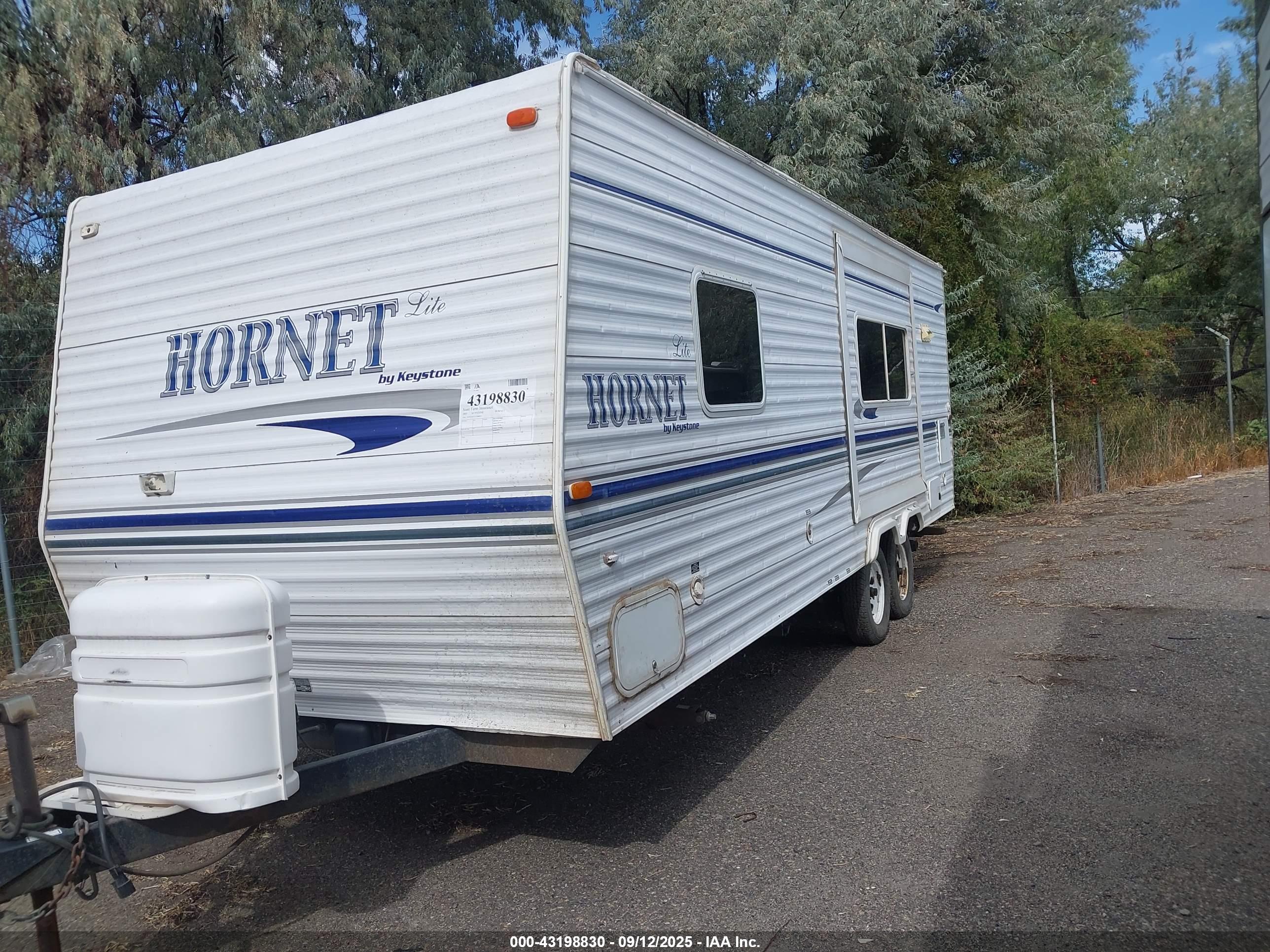 KEYSTONE HORNET image 2