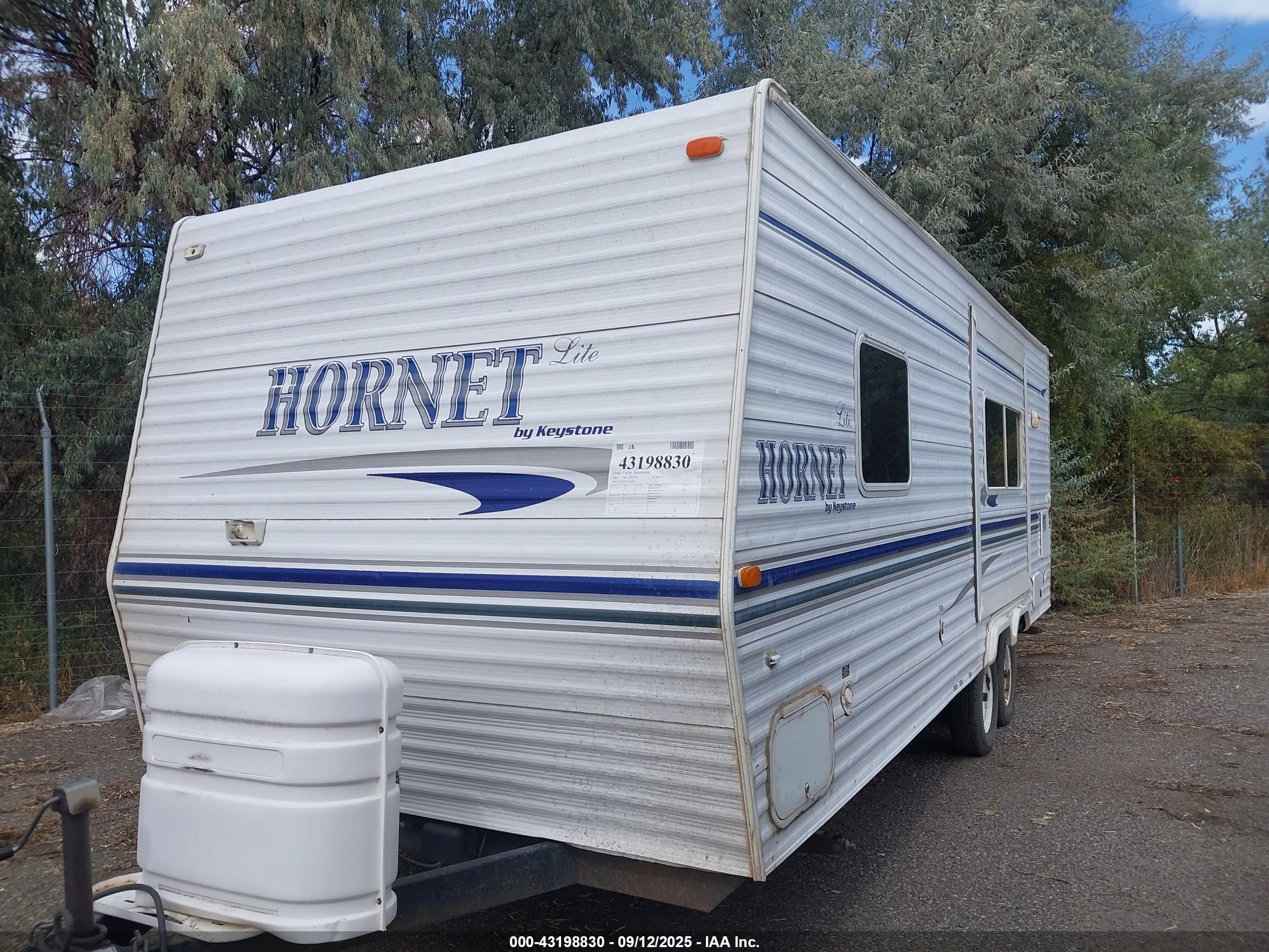 KEYSTONE HORNET image 6