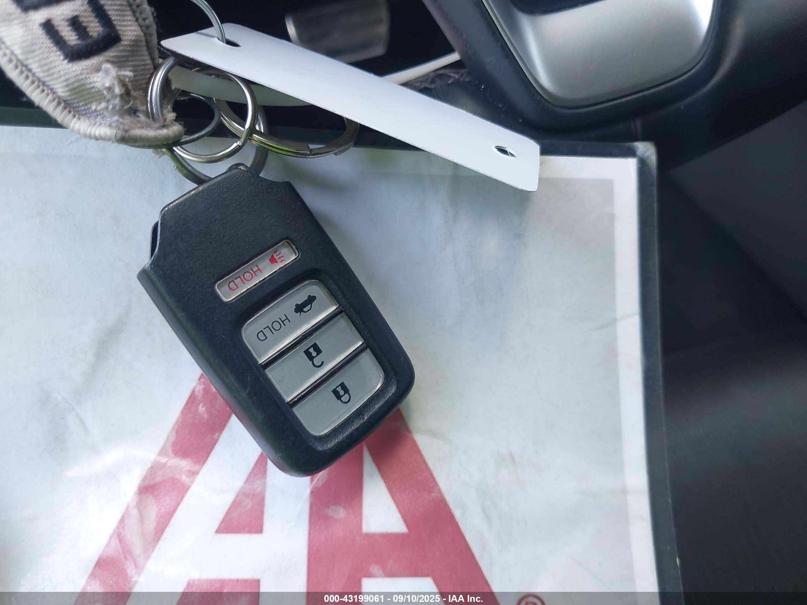 HONDA ACCORD image 11