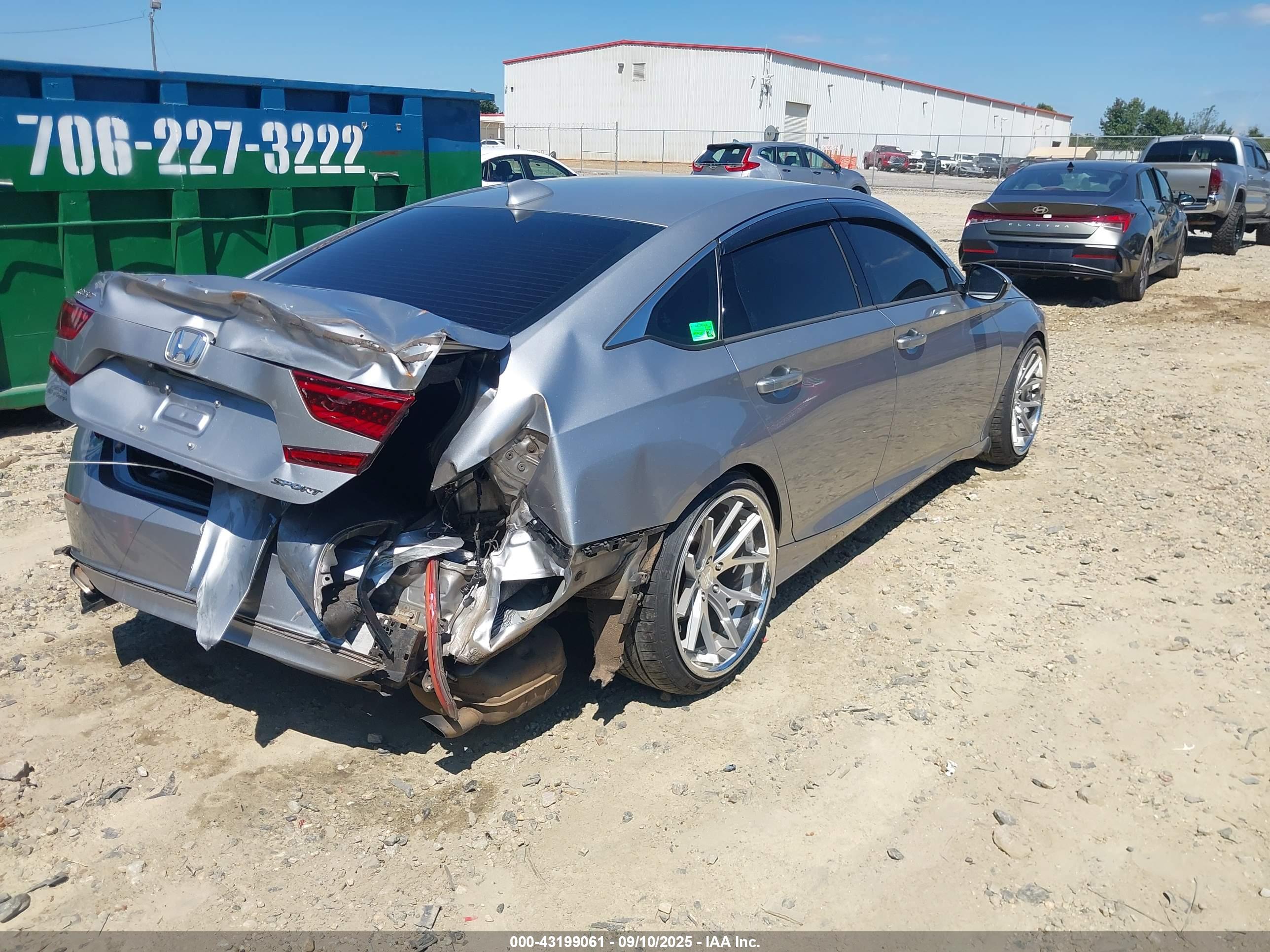 HONDA ACCORD image 4