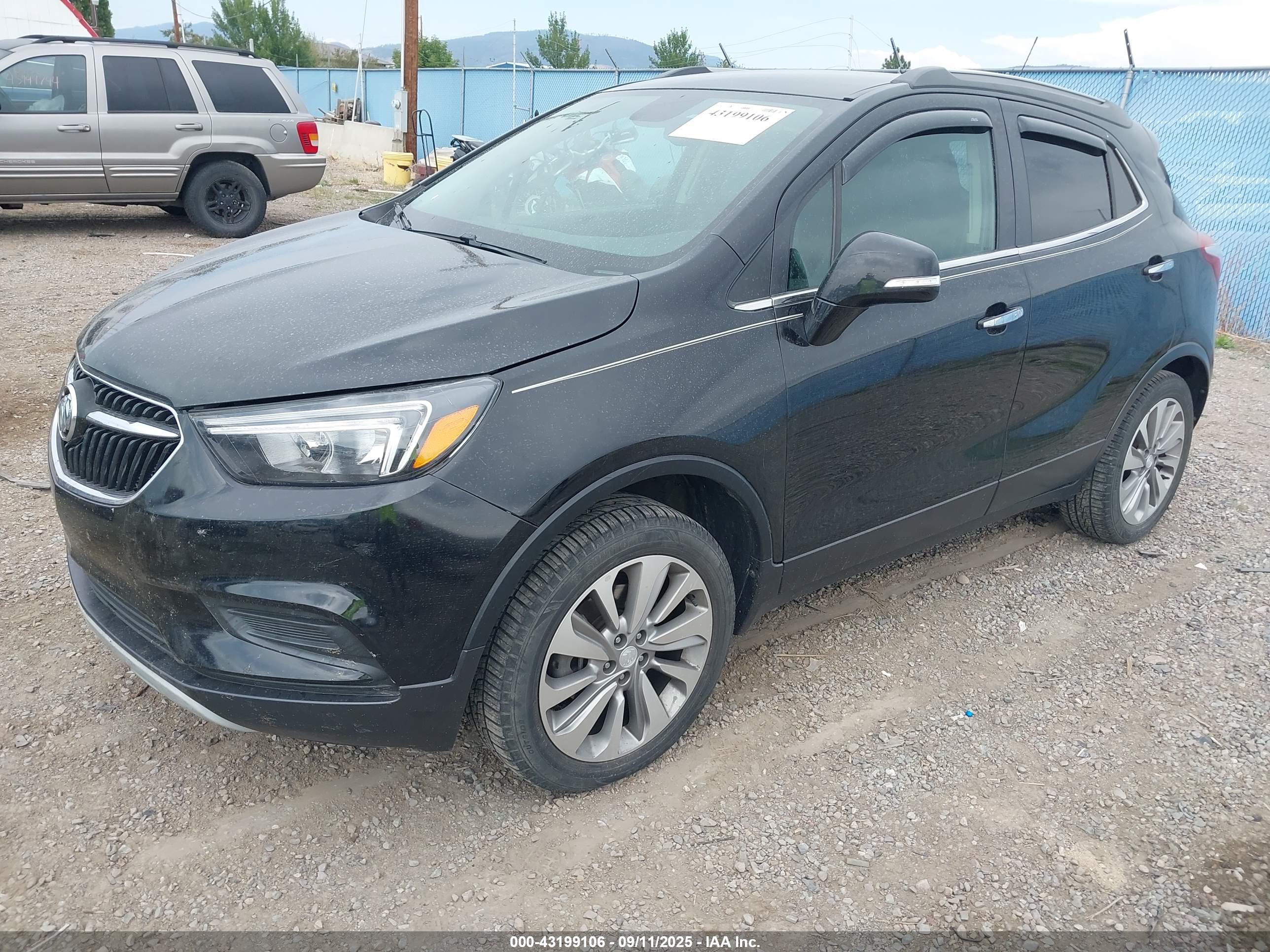 BUICK ENCORE image 2