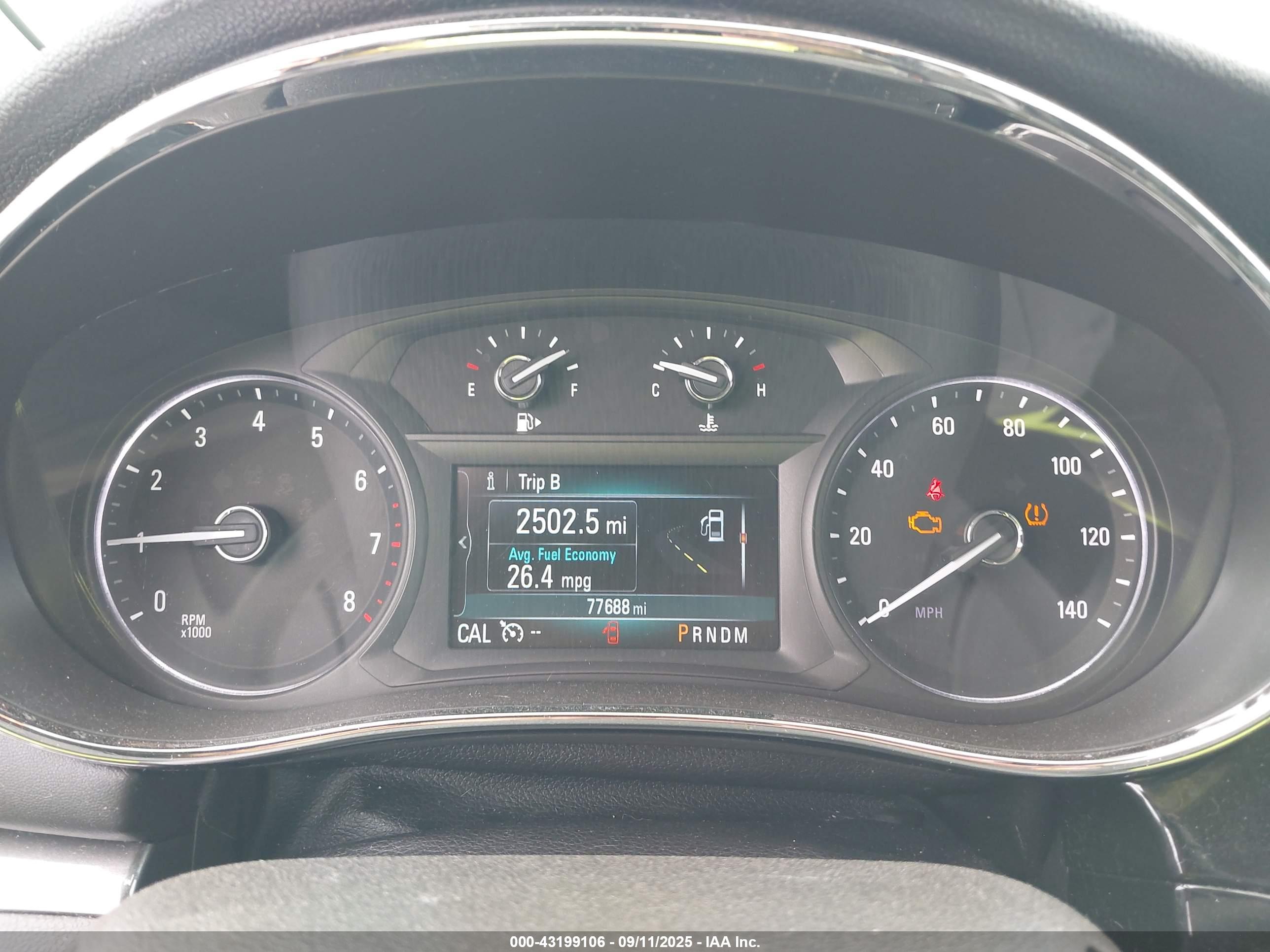 BUICK ENCORE image 7