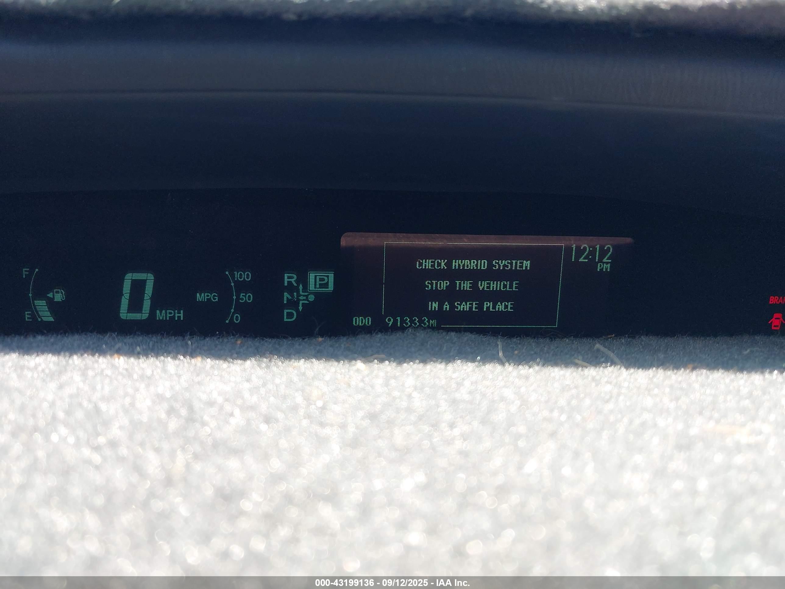 TOYOTA PRIUS image 7