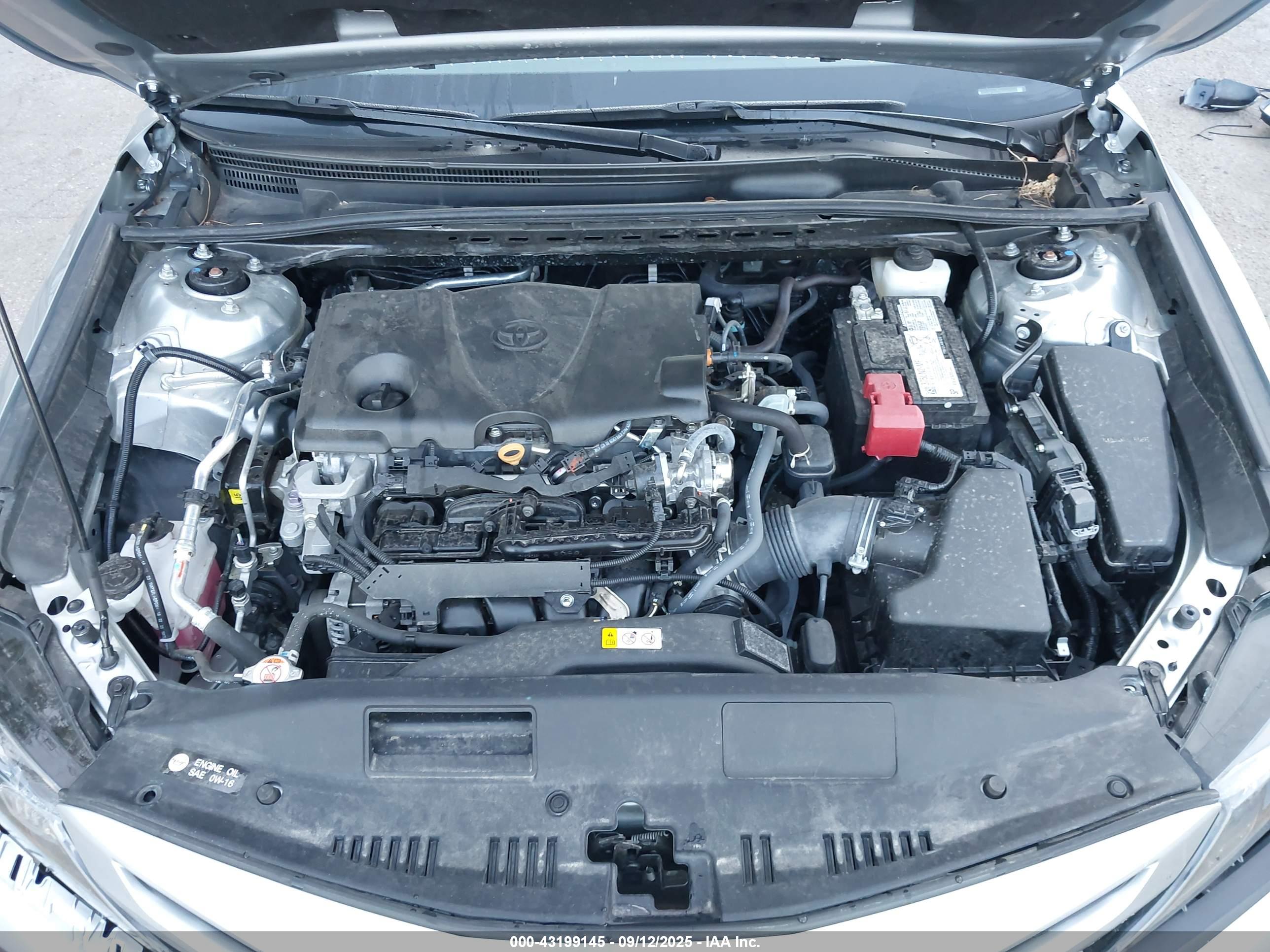 TOYOTA CAMRY image 10