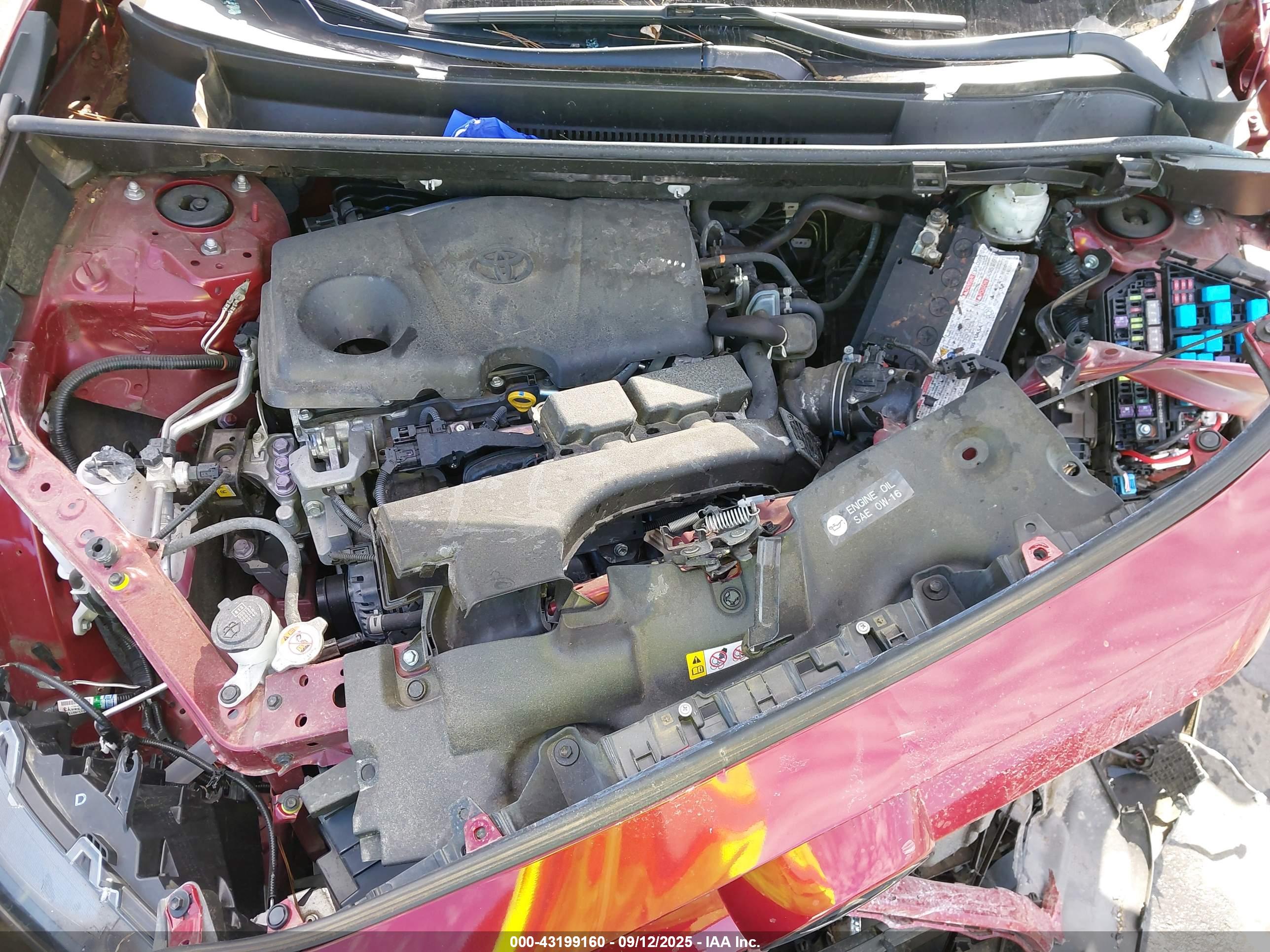 TOYOTA RAV4 image 10