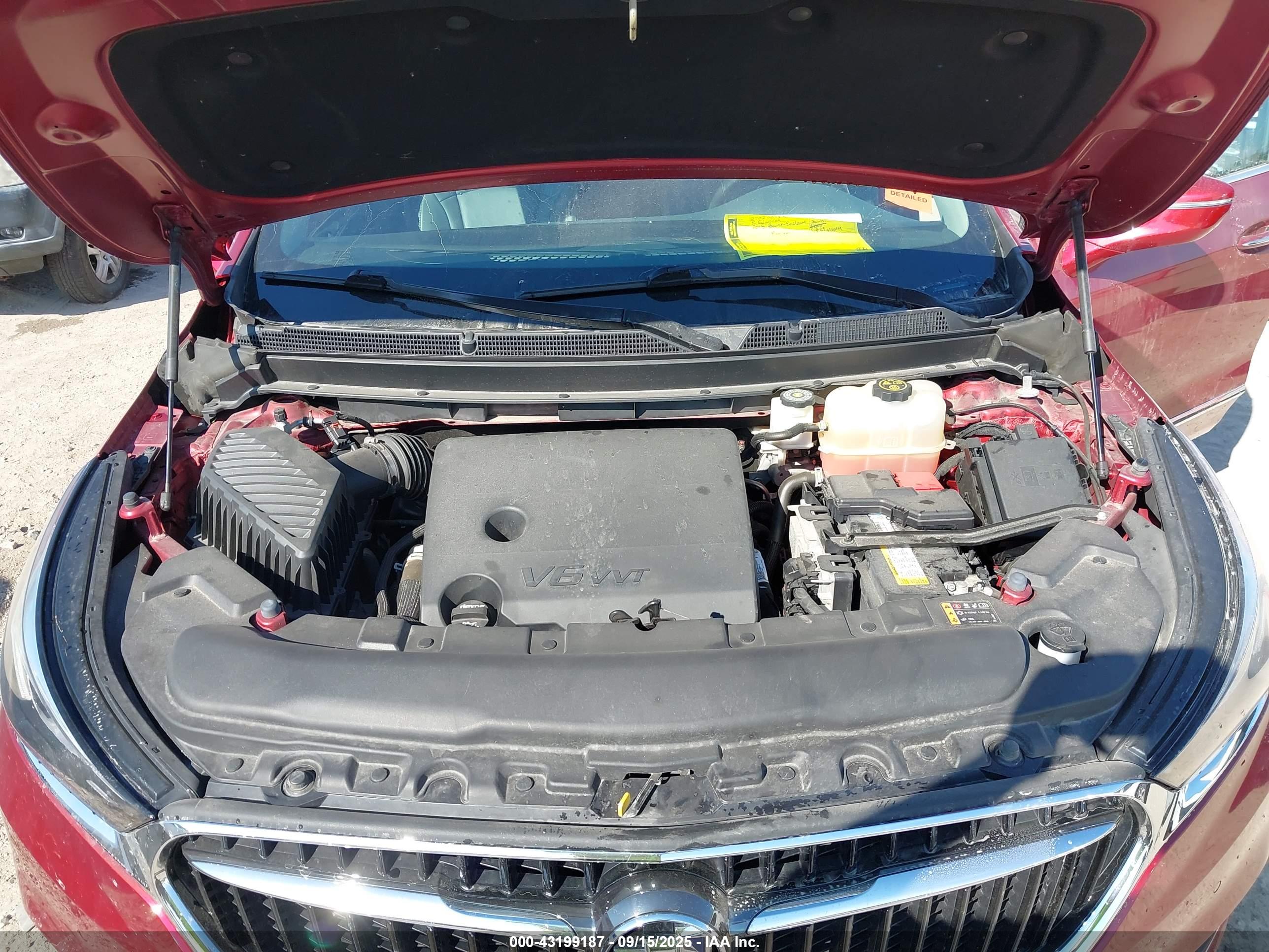 BUICK ENCLAVE image 10