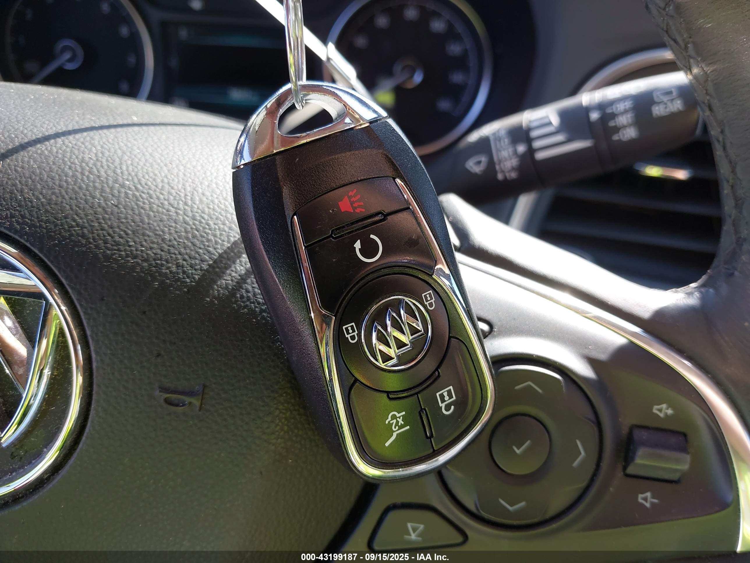 BUICK ENCLAVE image 11