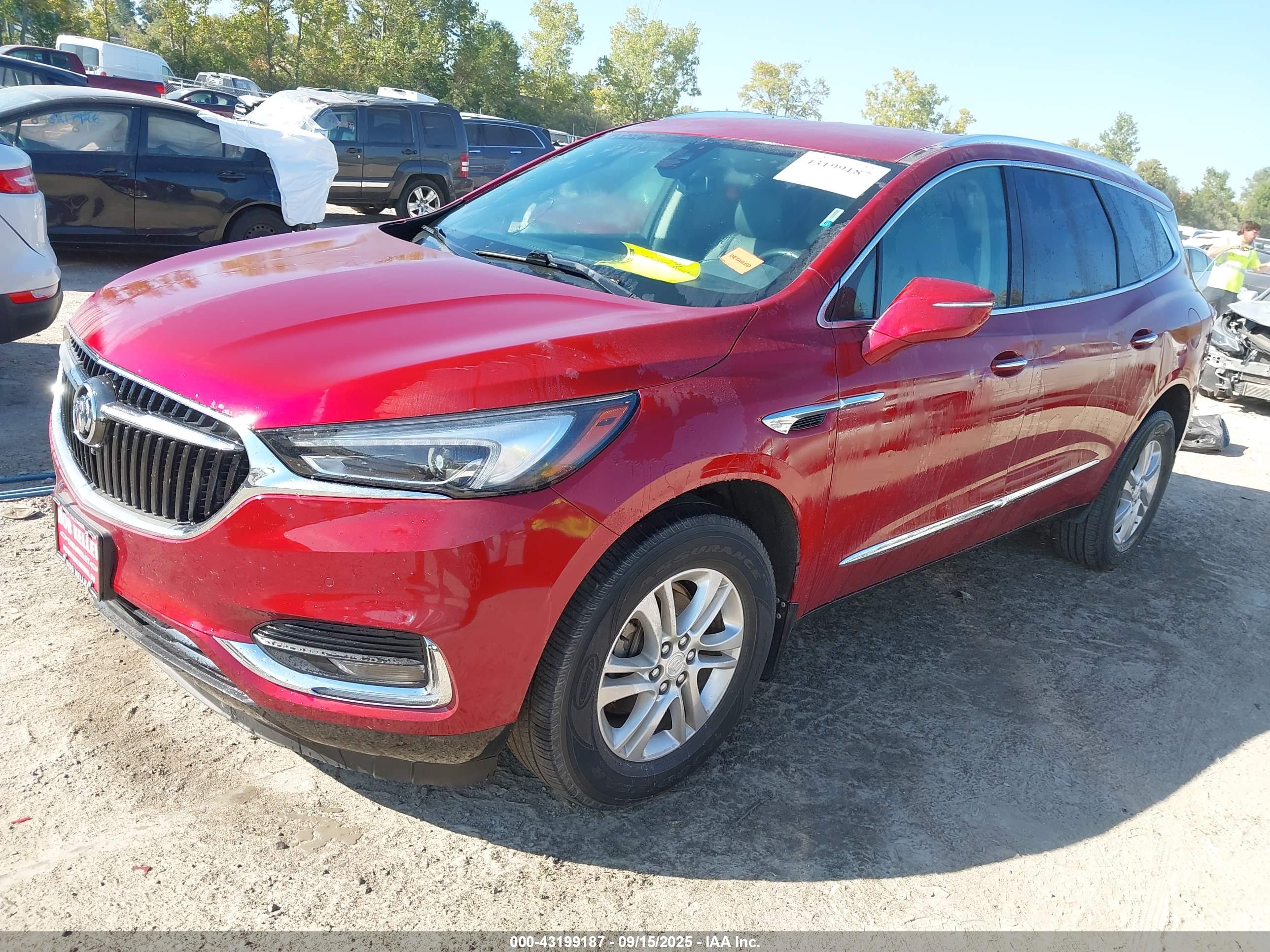BUICK ENCLAVE image 2