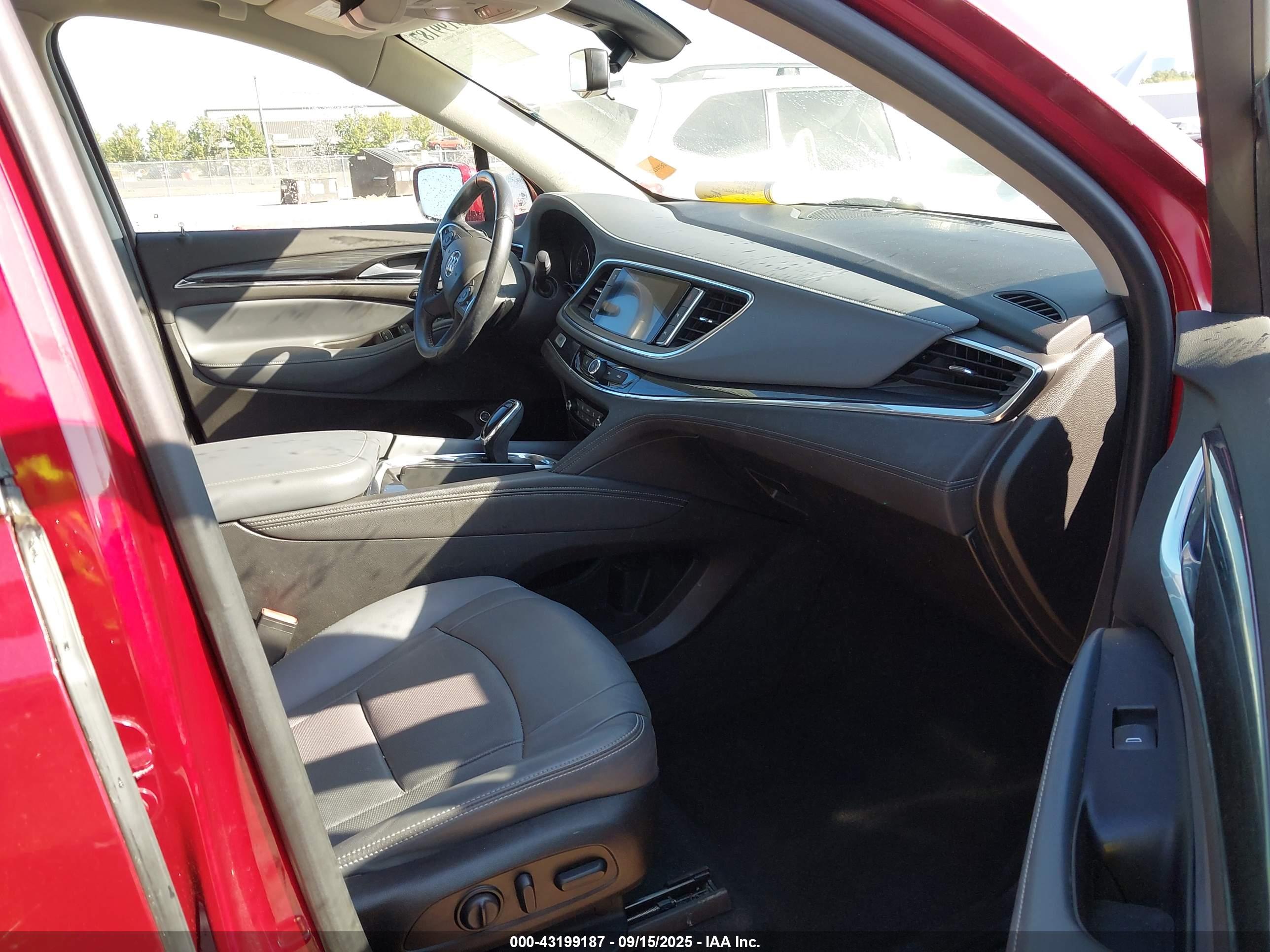 BUICK ENCLAVE image 5
