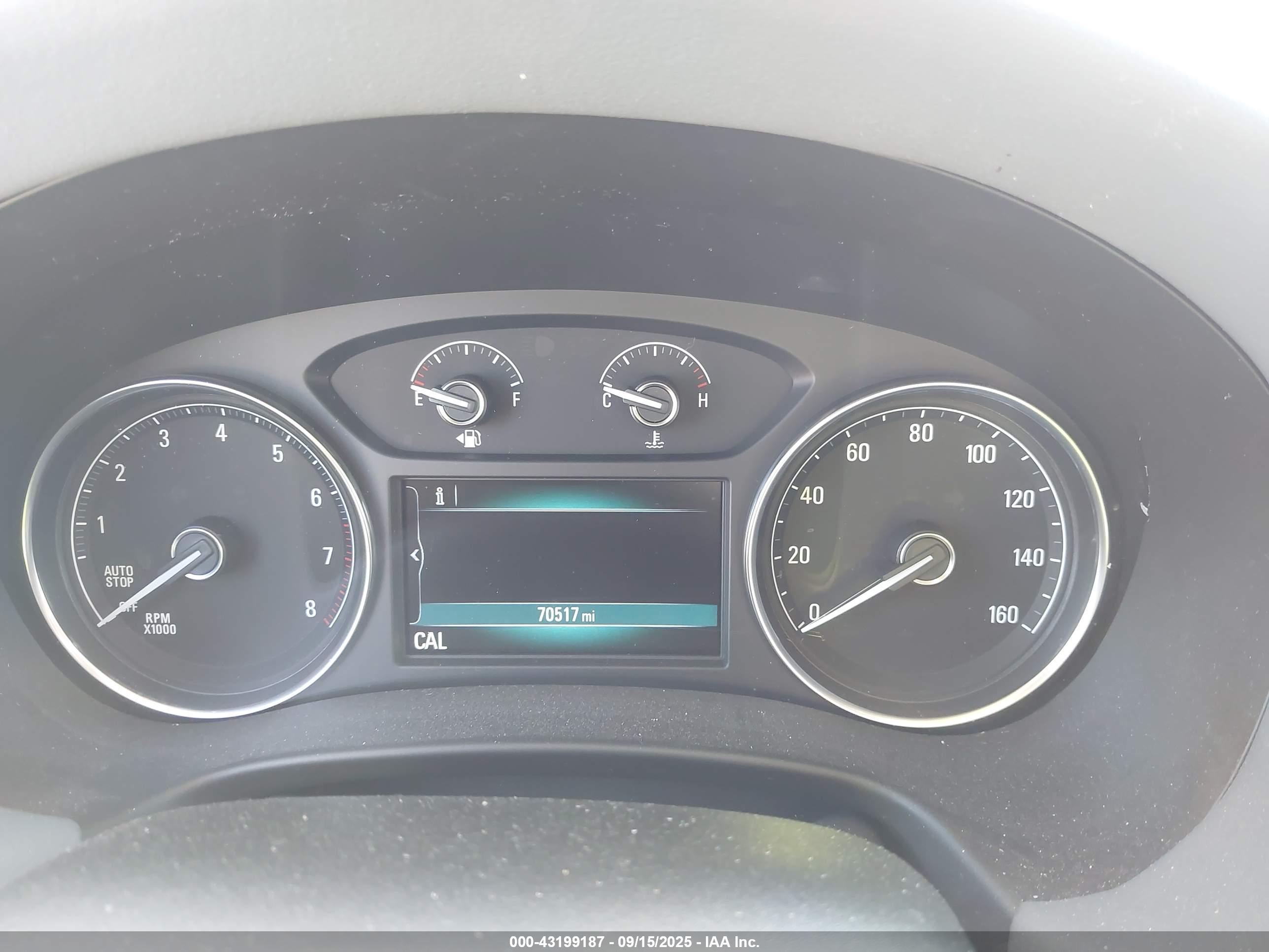 BUICK ENCLAVE image 7