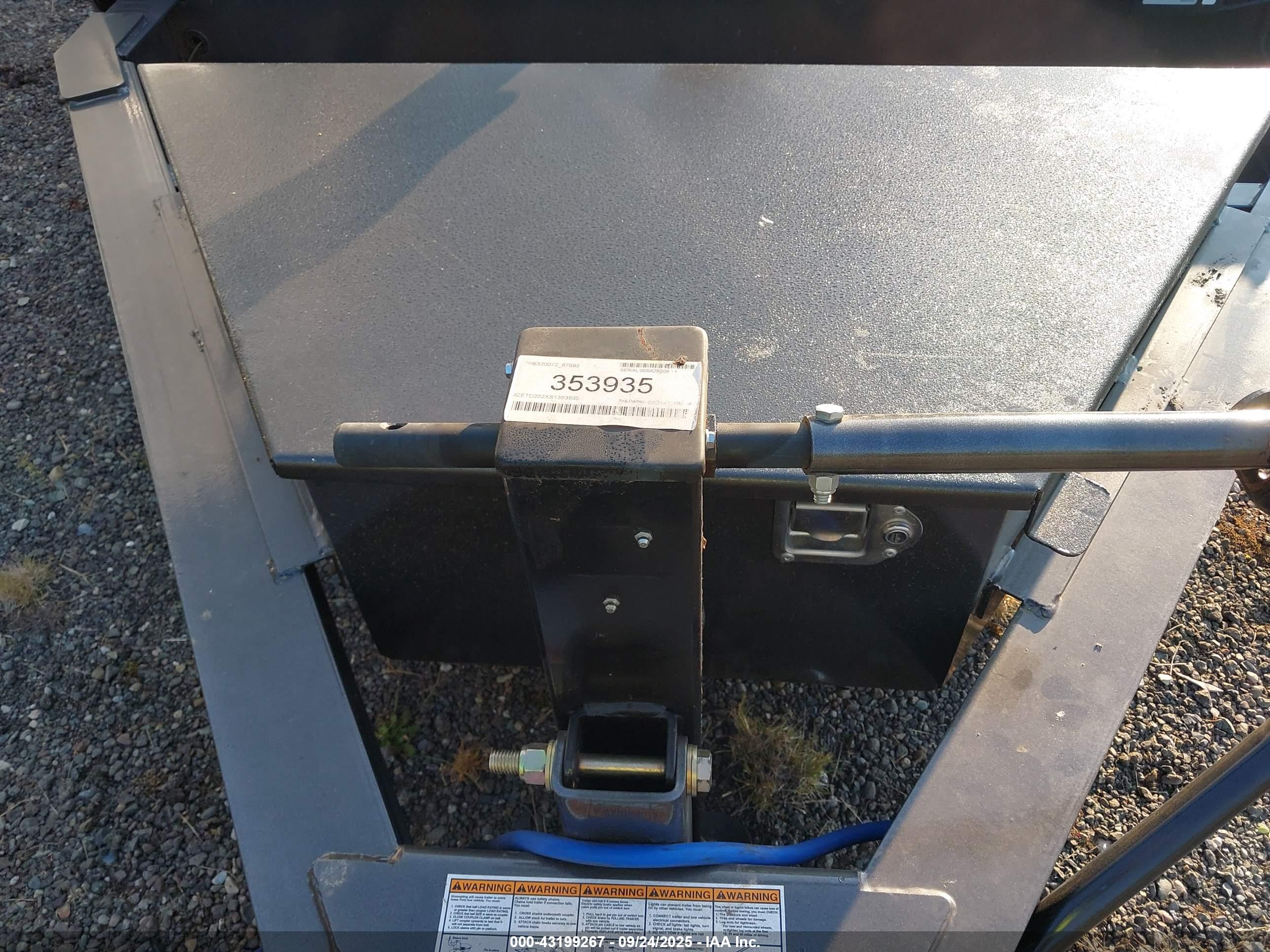 LOADCRAFT TRAILERS image 10